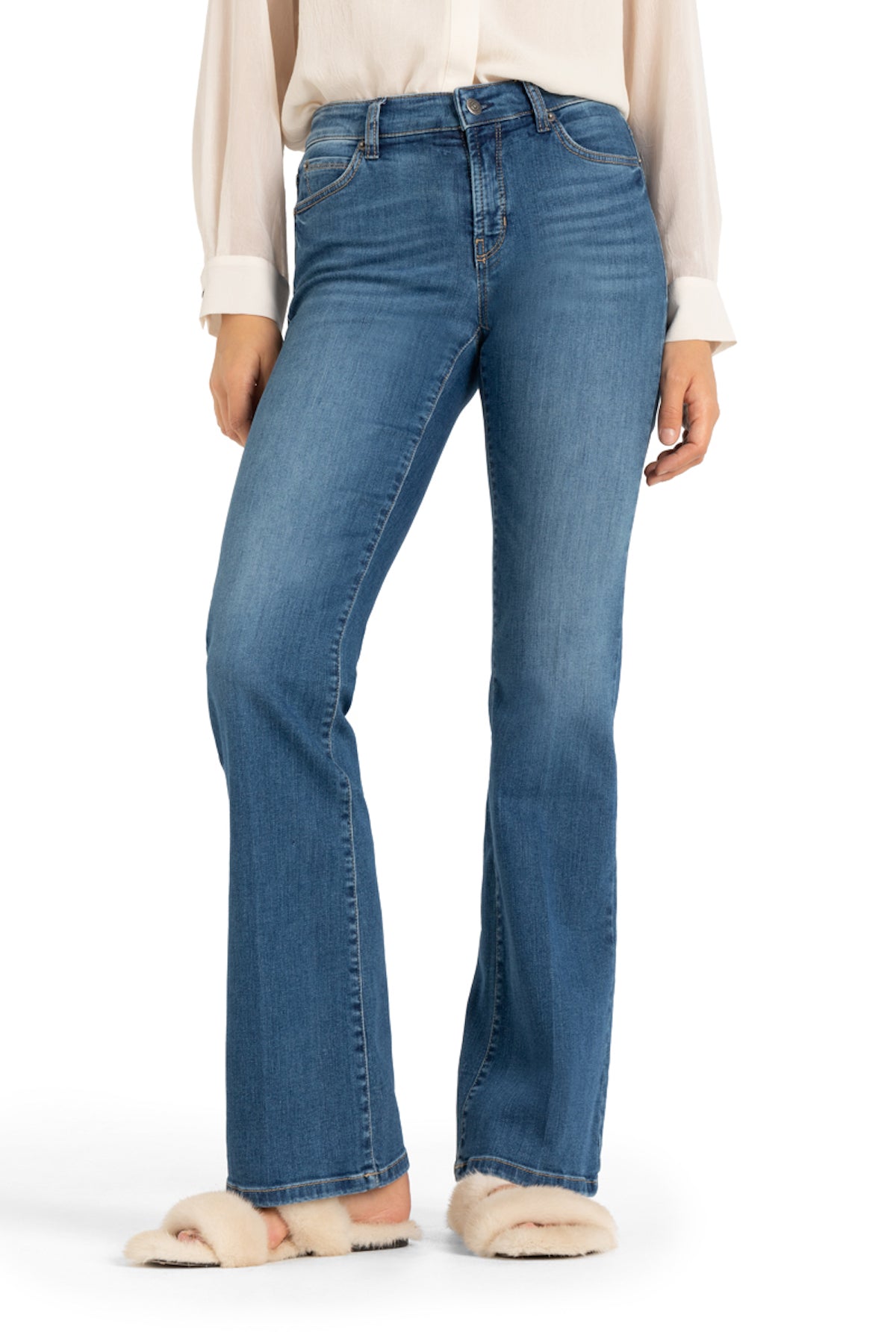 CAMBIO Jeans PARIS FLARED