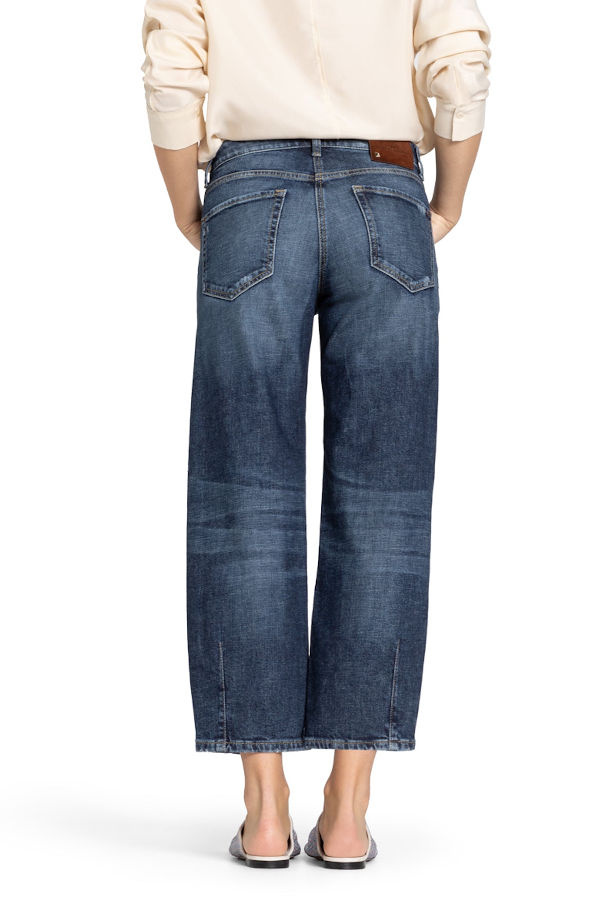 O-Shape Jeans ELIN