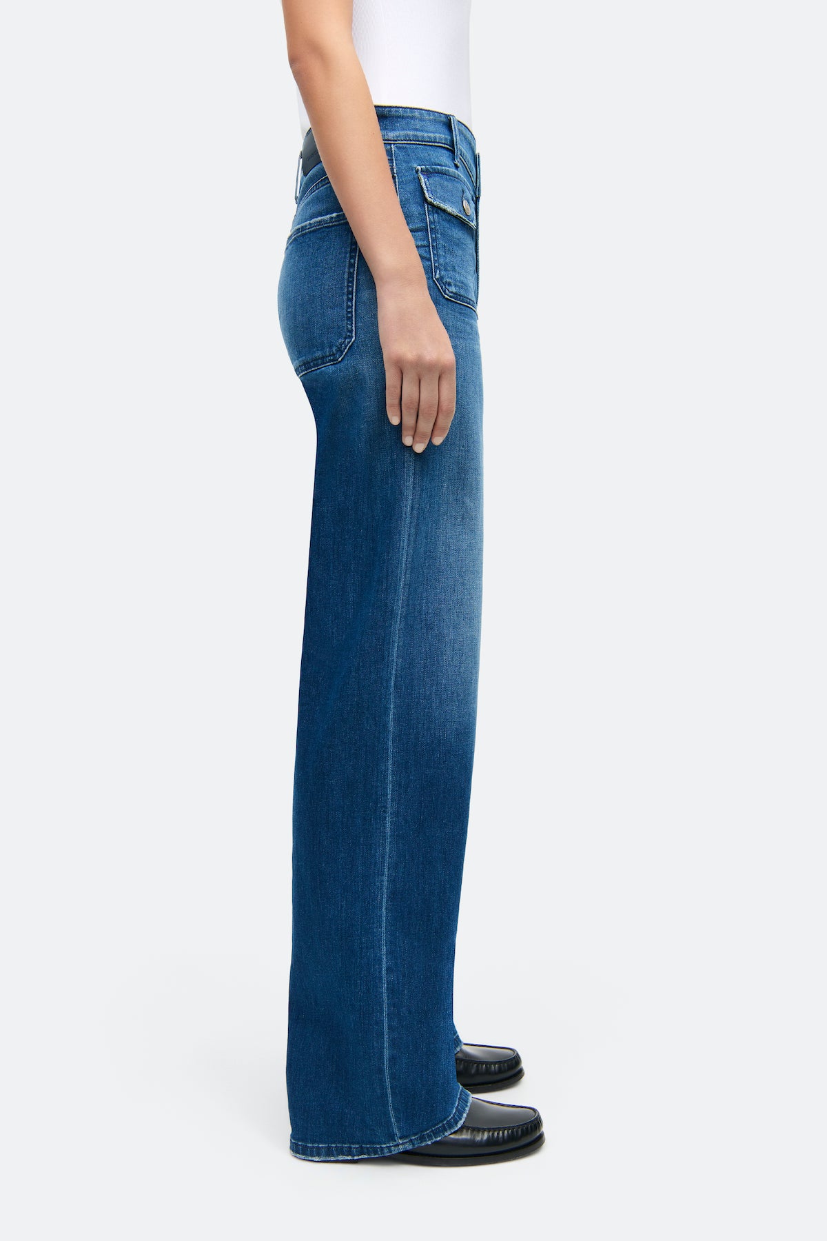 Jeans AIME mit Nieten