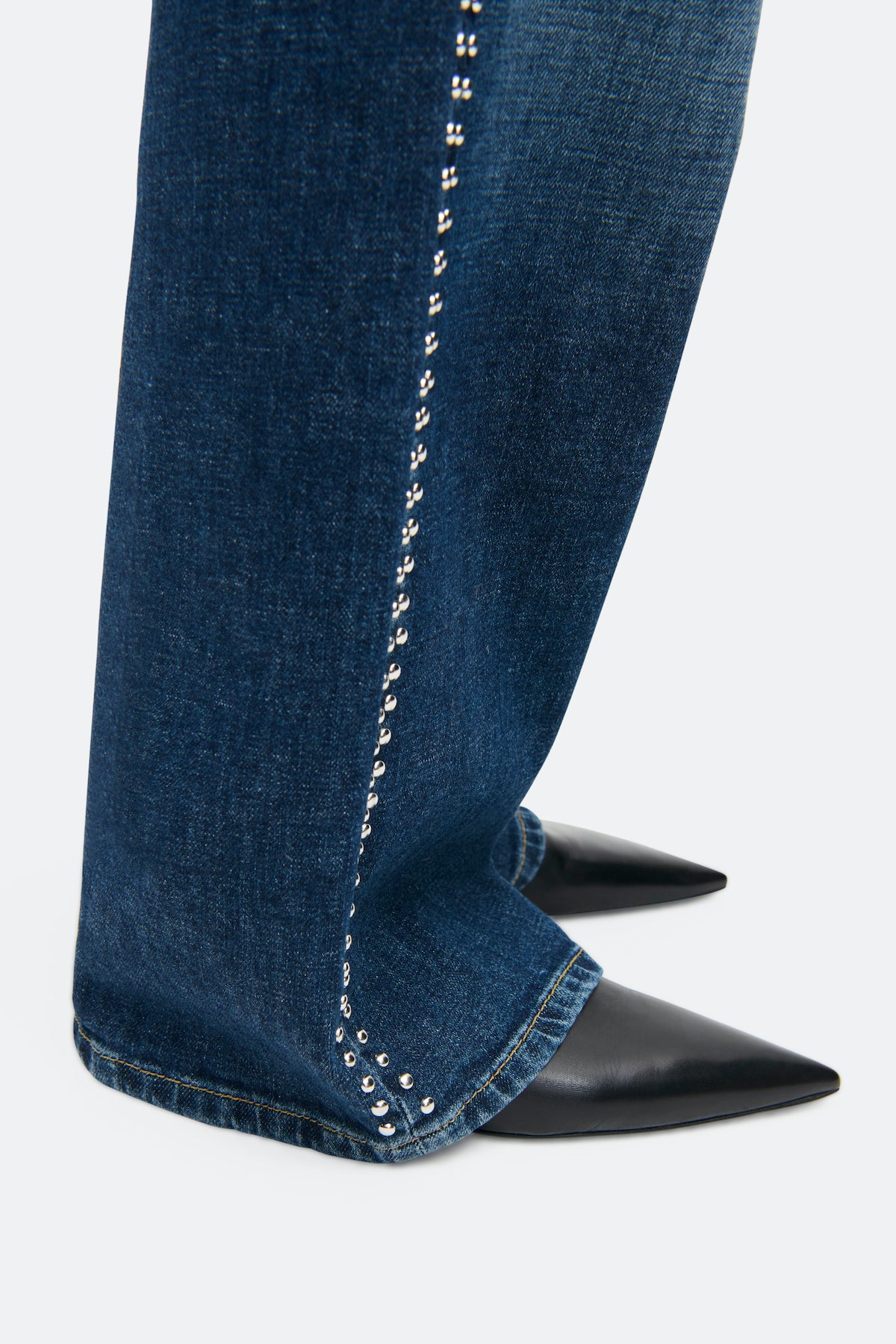 Jeans AIME mit Nieten