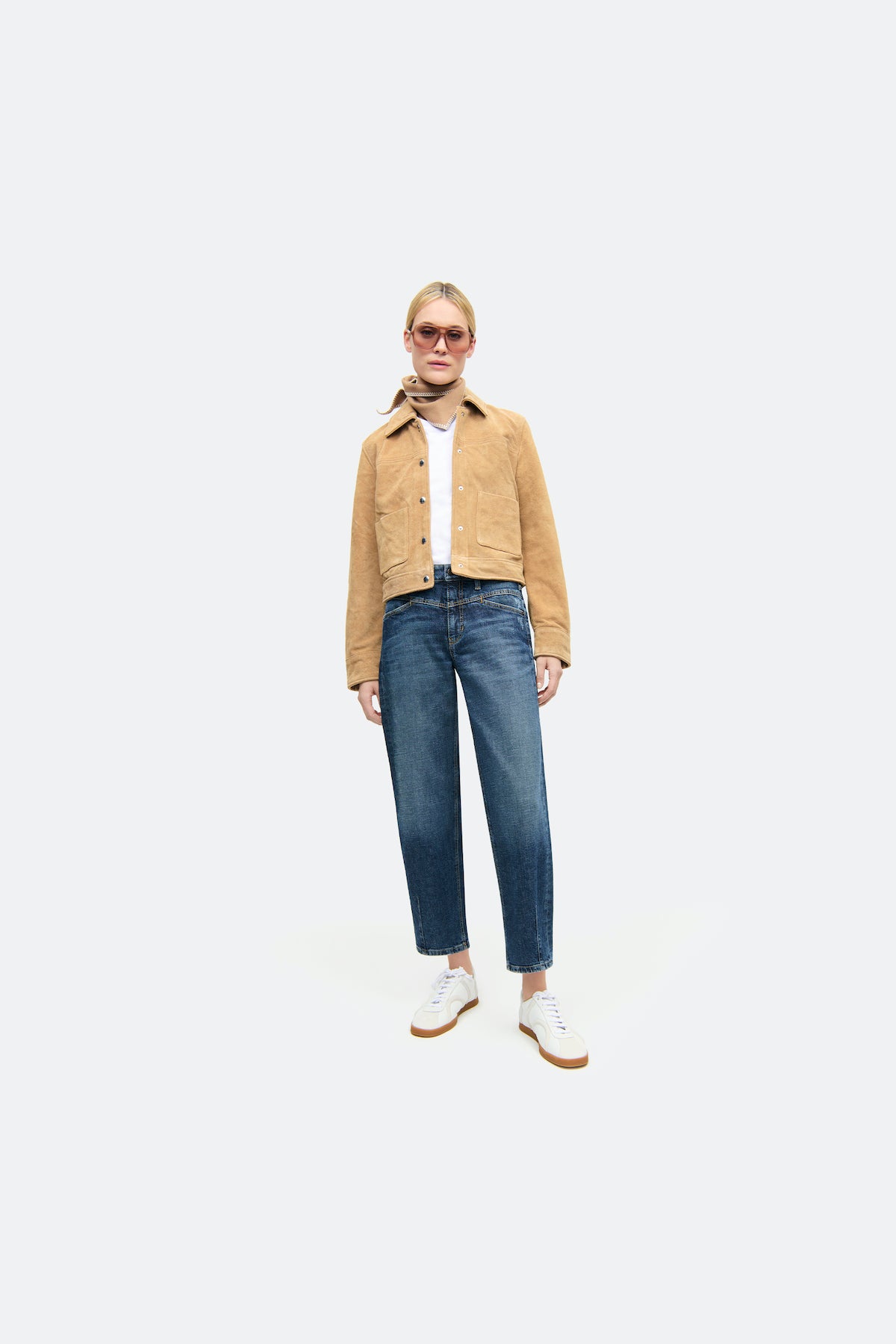 O-Shape Jeans ELIN