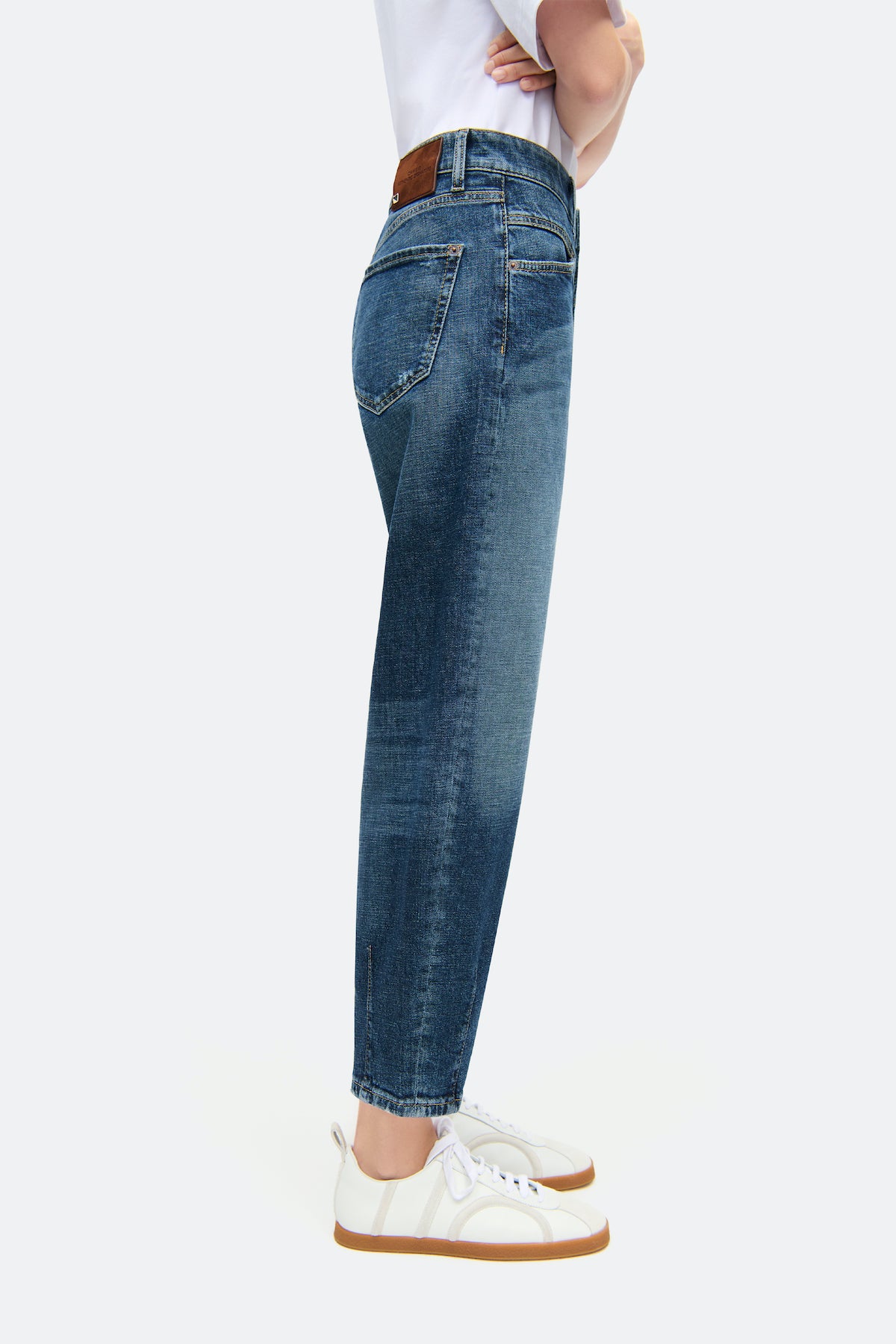 O-Shape Jeans ELIN