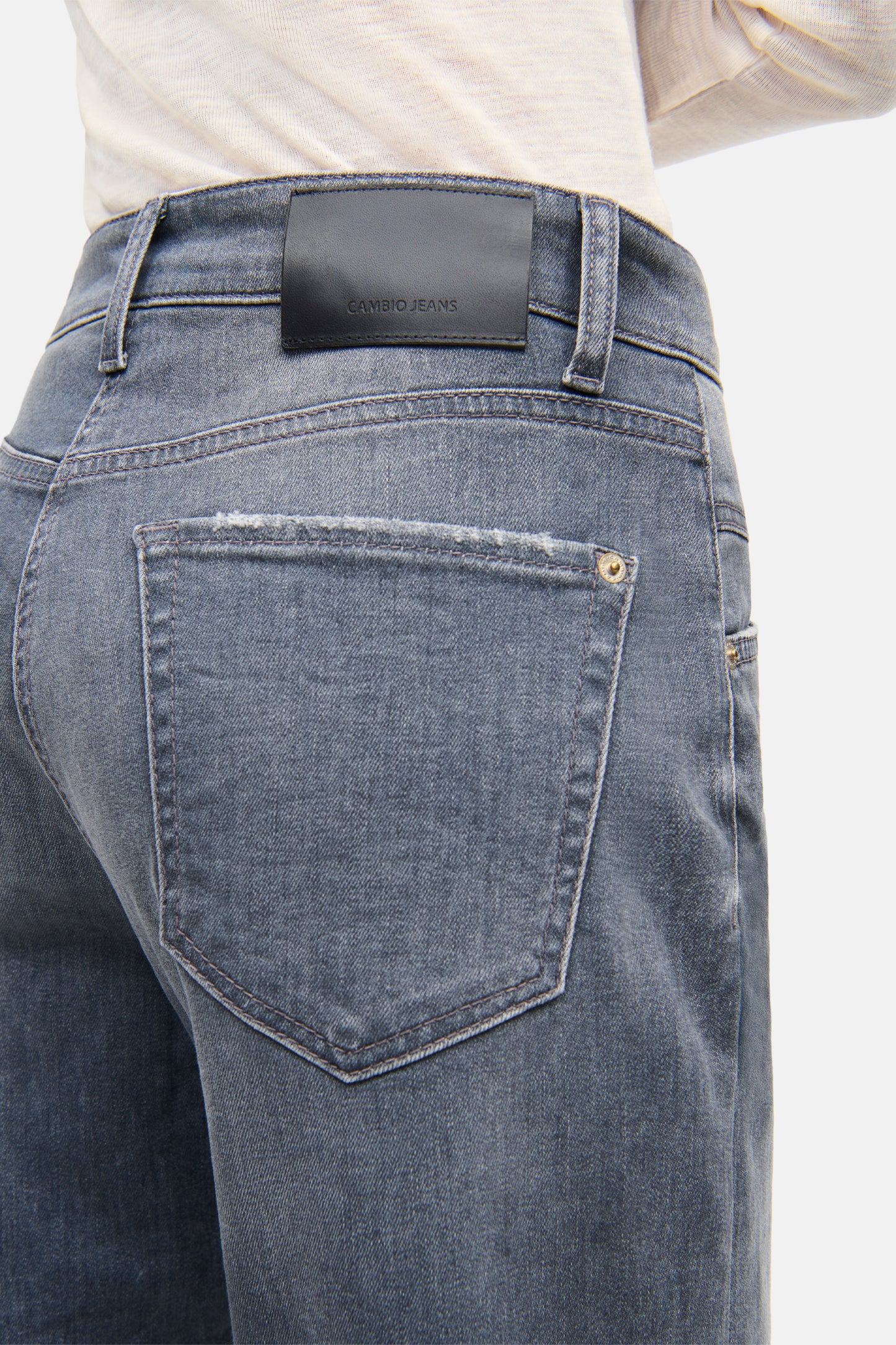 CAMBIO Jeans ELIN O-Shape