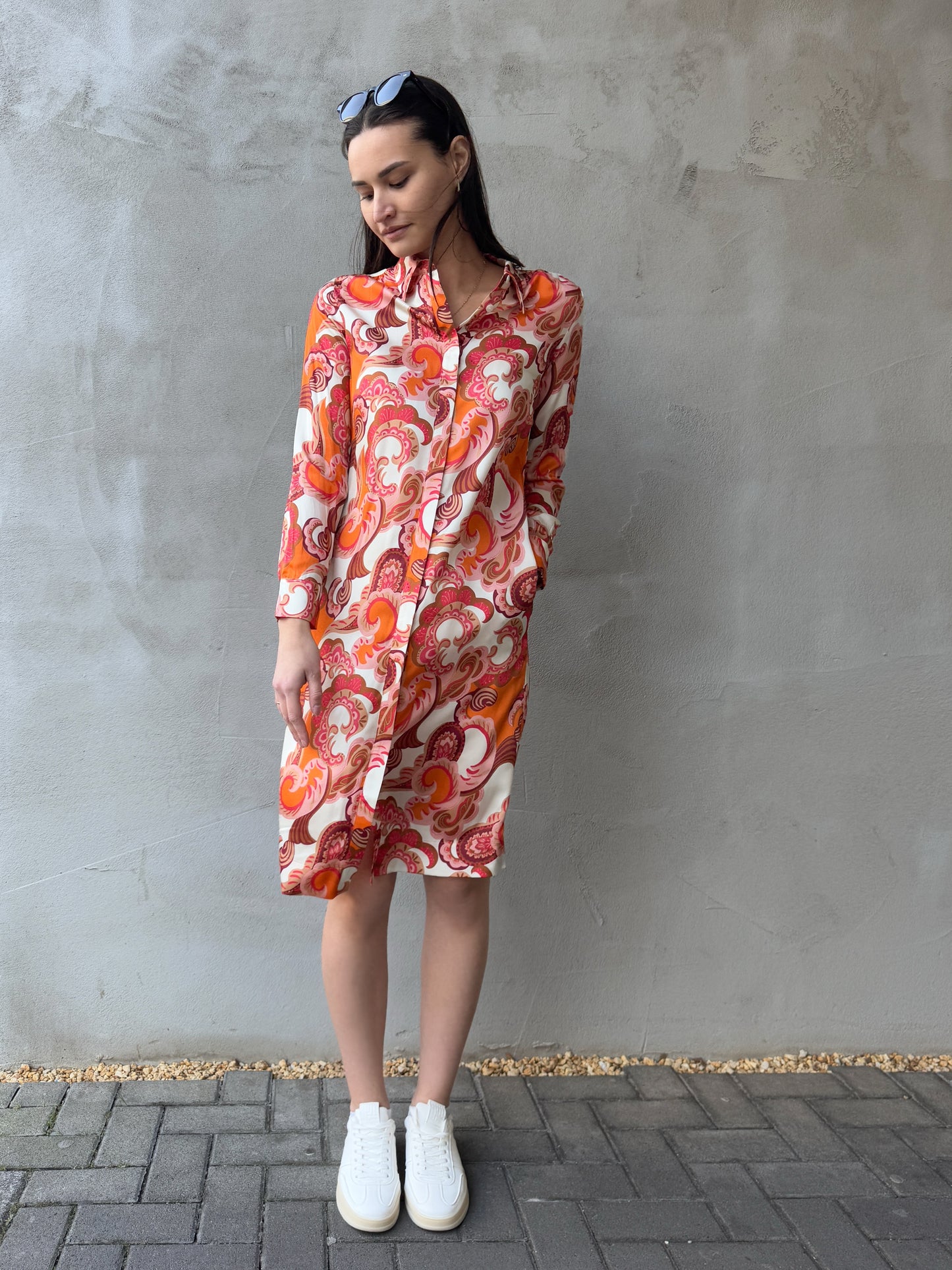 Blusenkleid ELEPHANT
