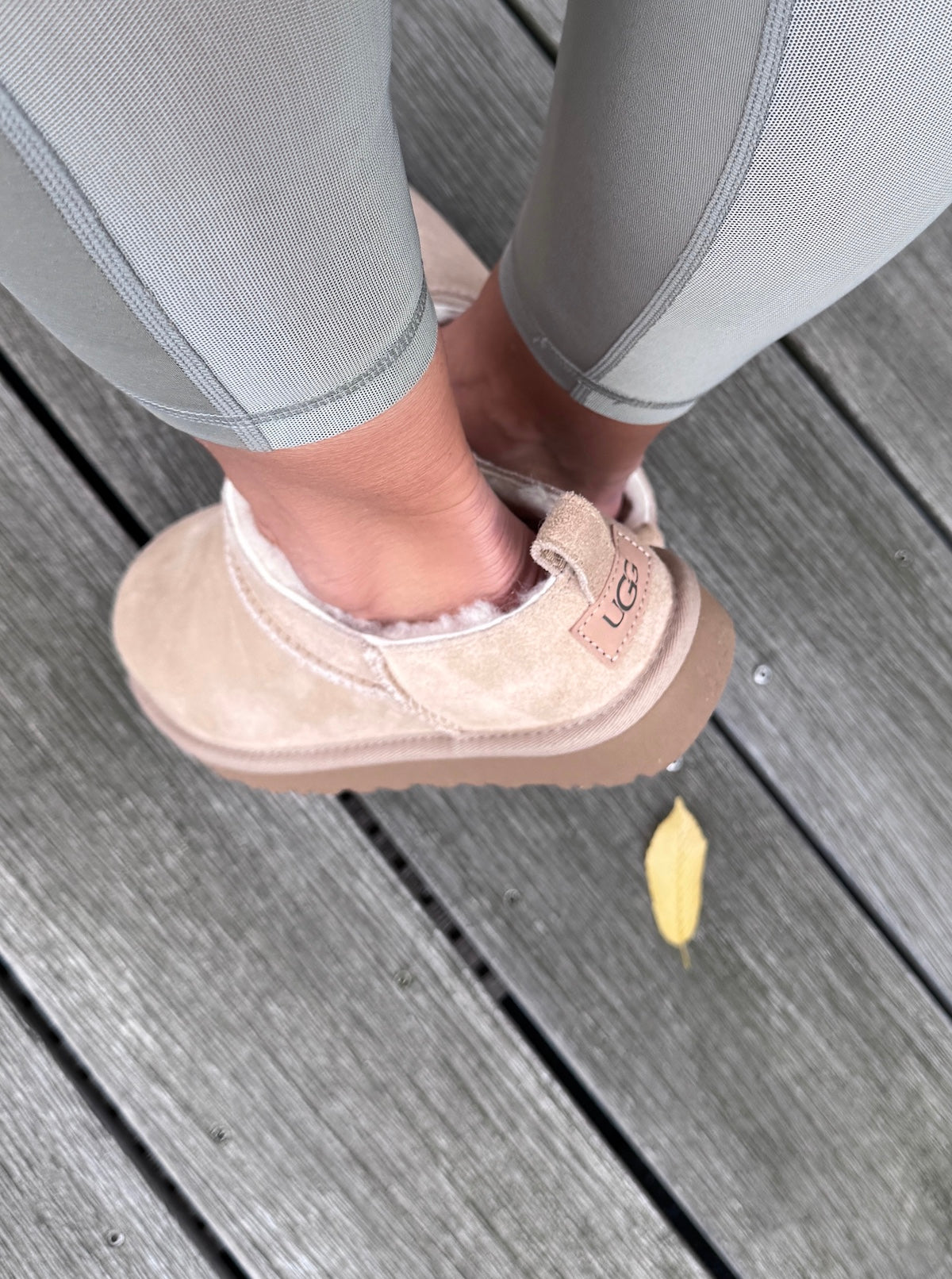UGG CLASSIC MICRO