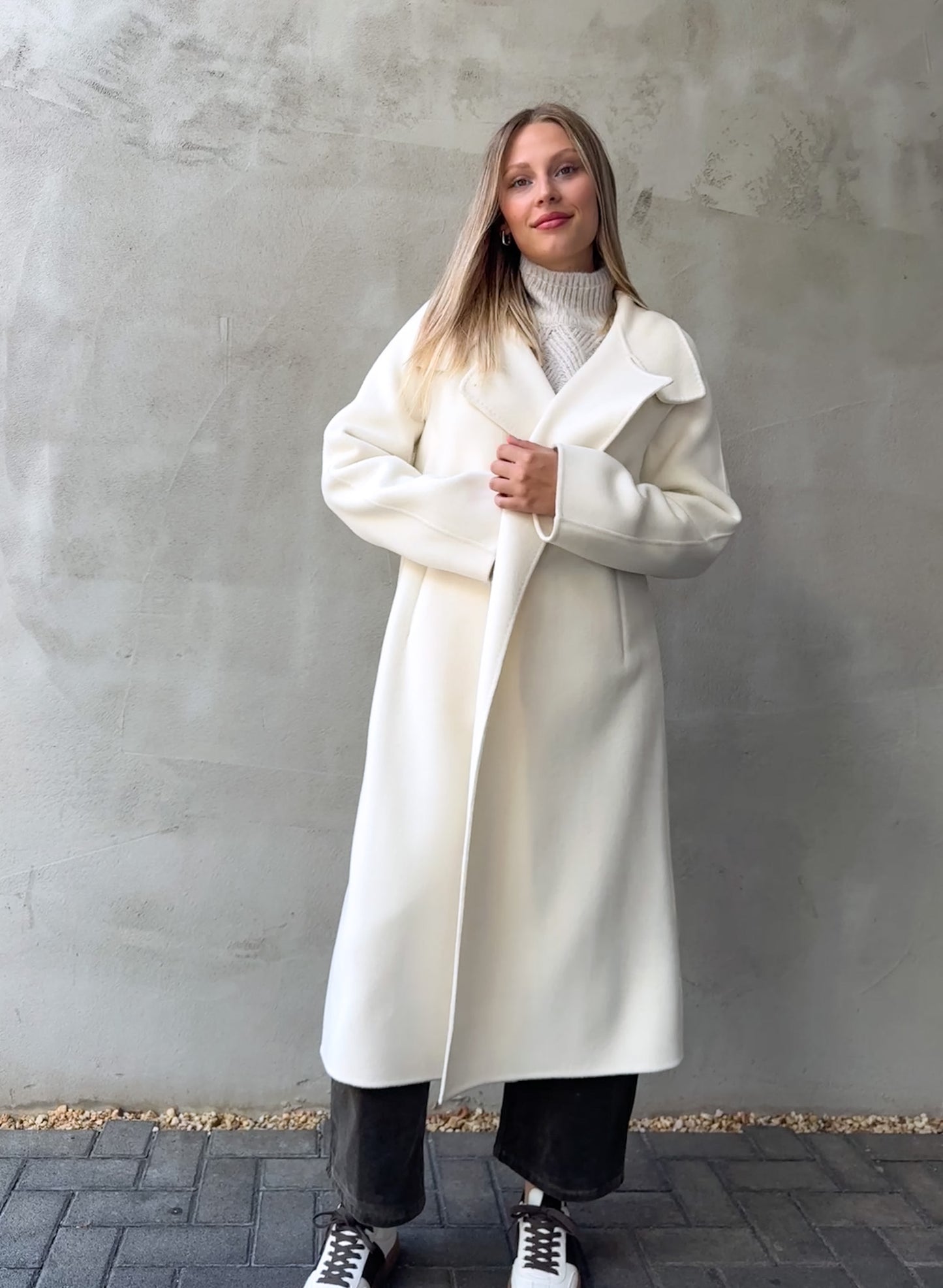 HELMUR Mantel Wool