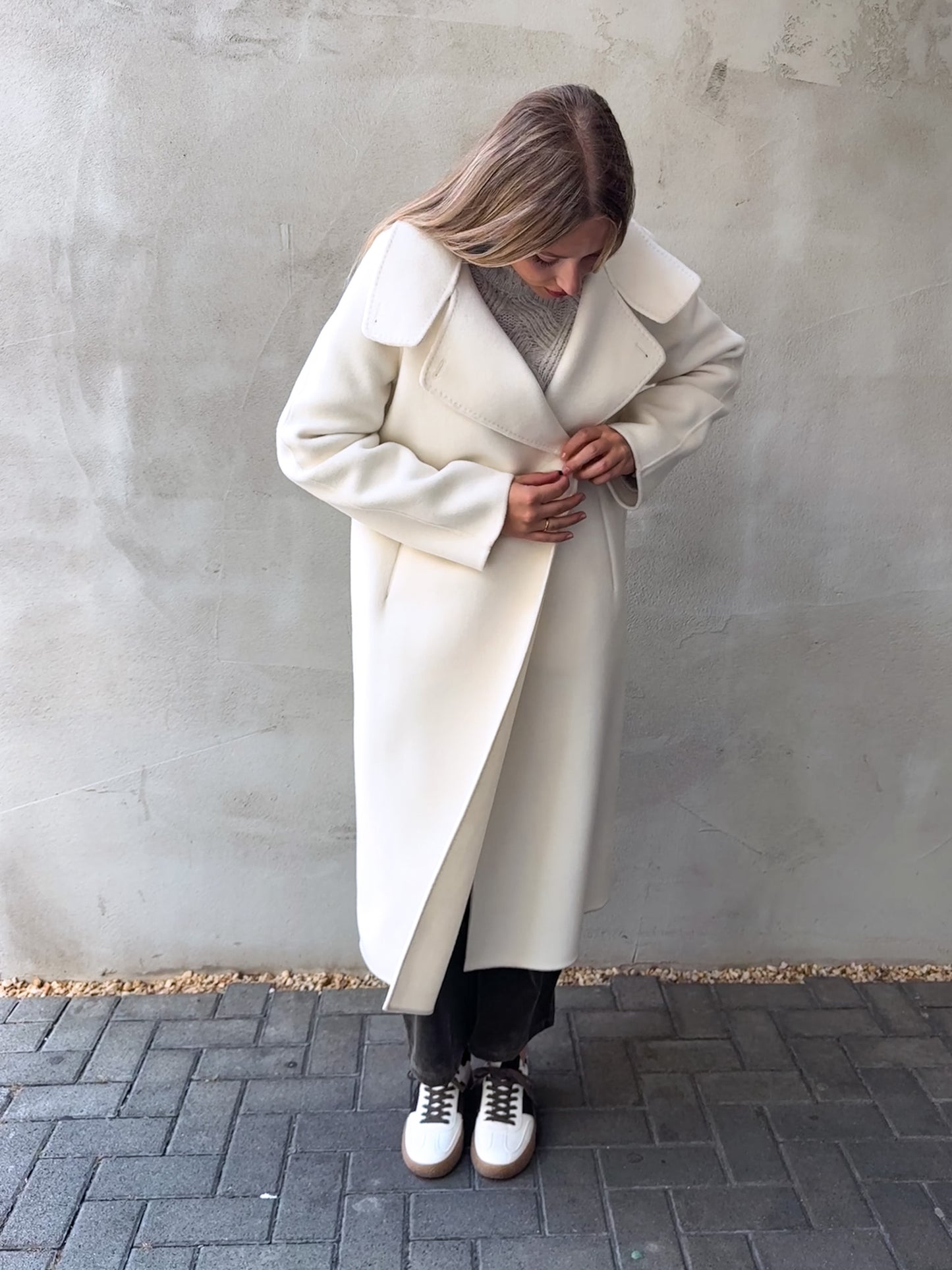 HELMUR Mantel Wool