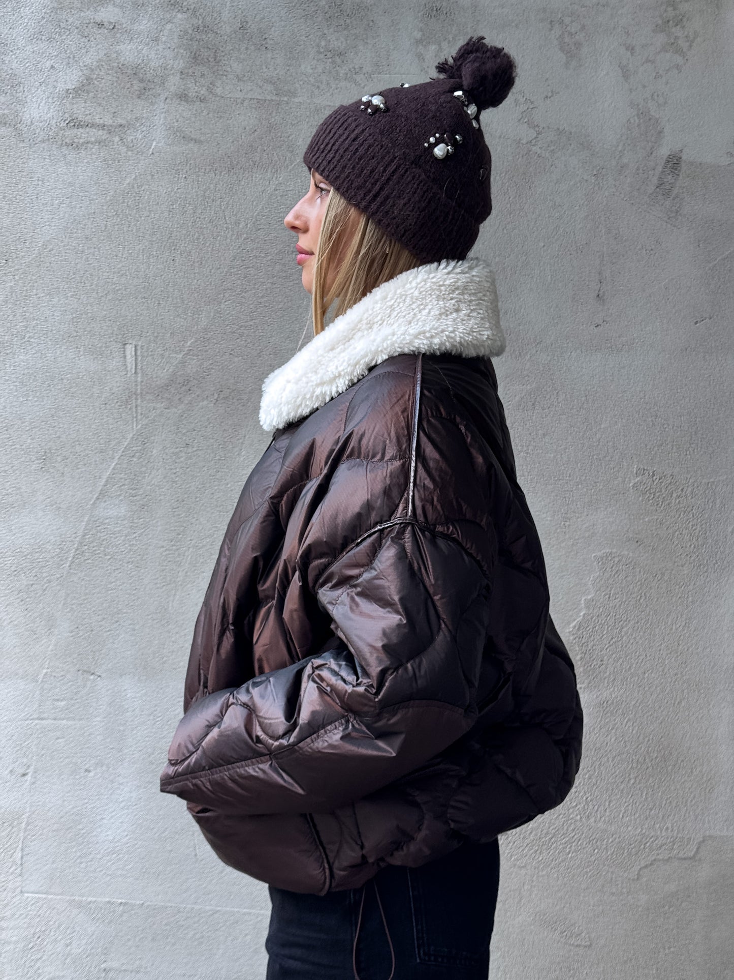 Daunenjacke COZY COOLNESS