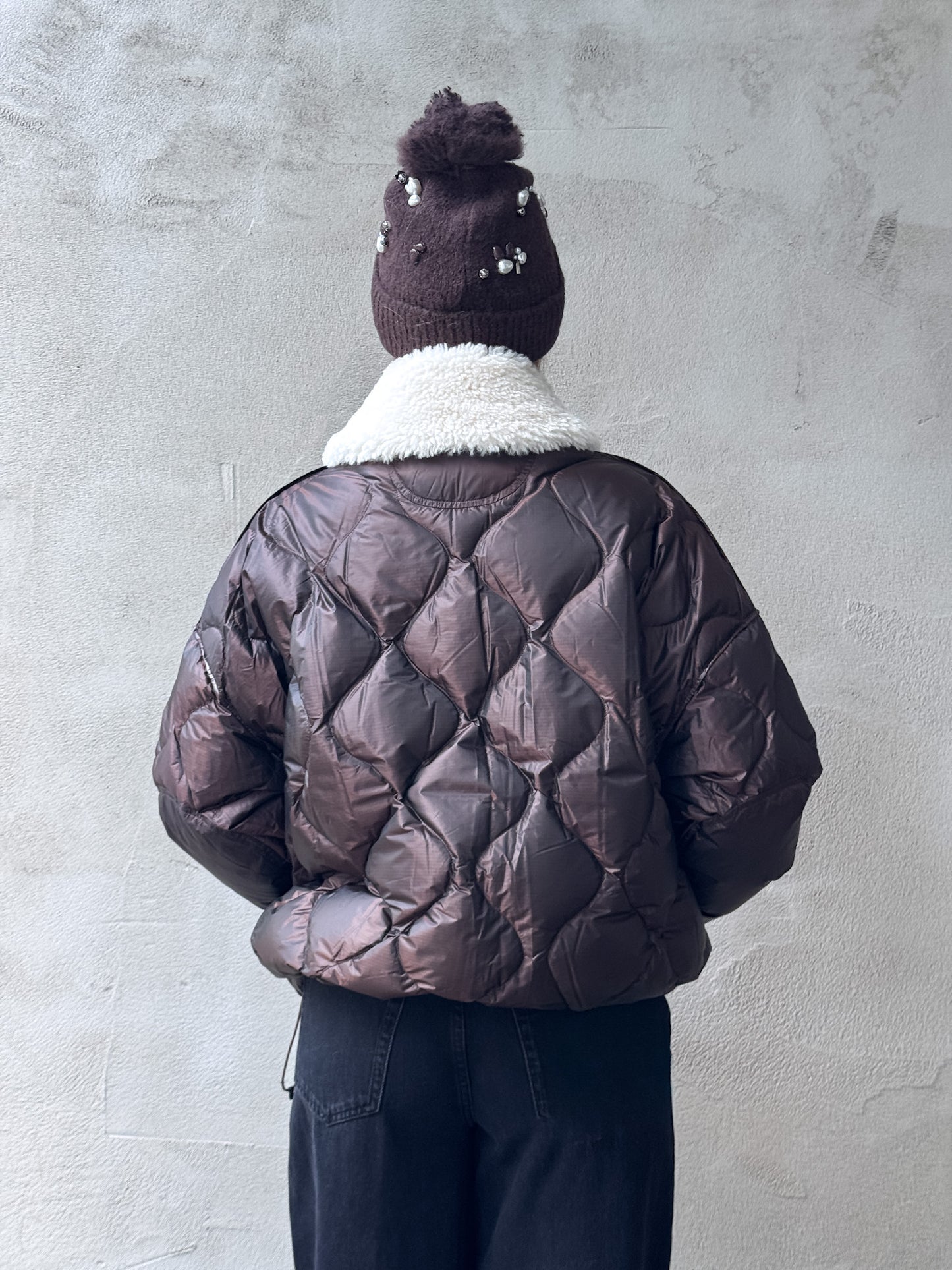 Daunenjacke COZY COOLNESS