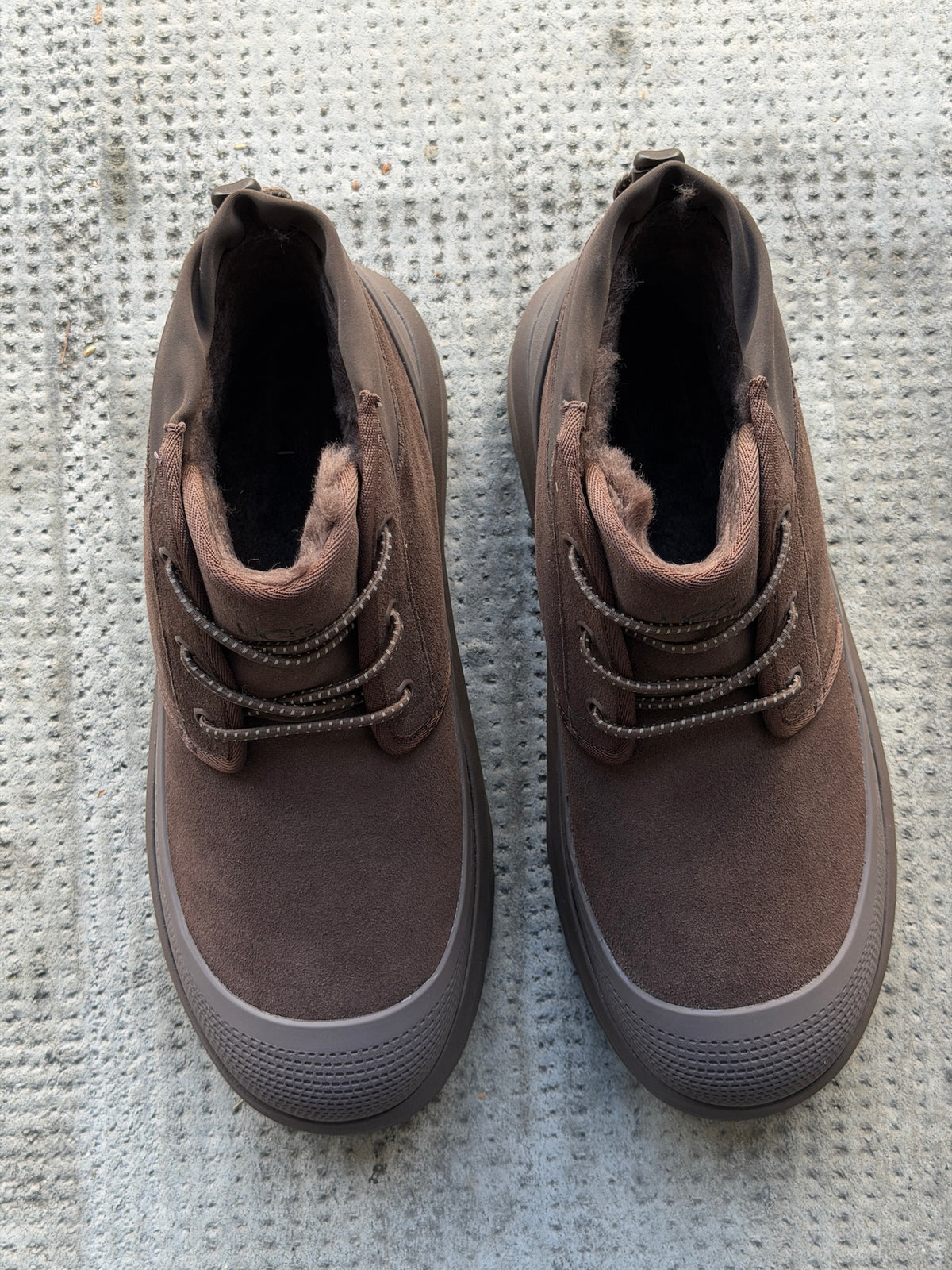 Schnuerboots Neumel Weather Hybrid