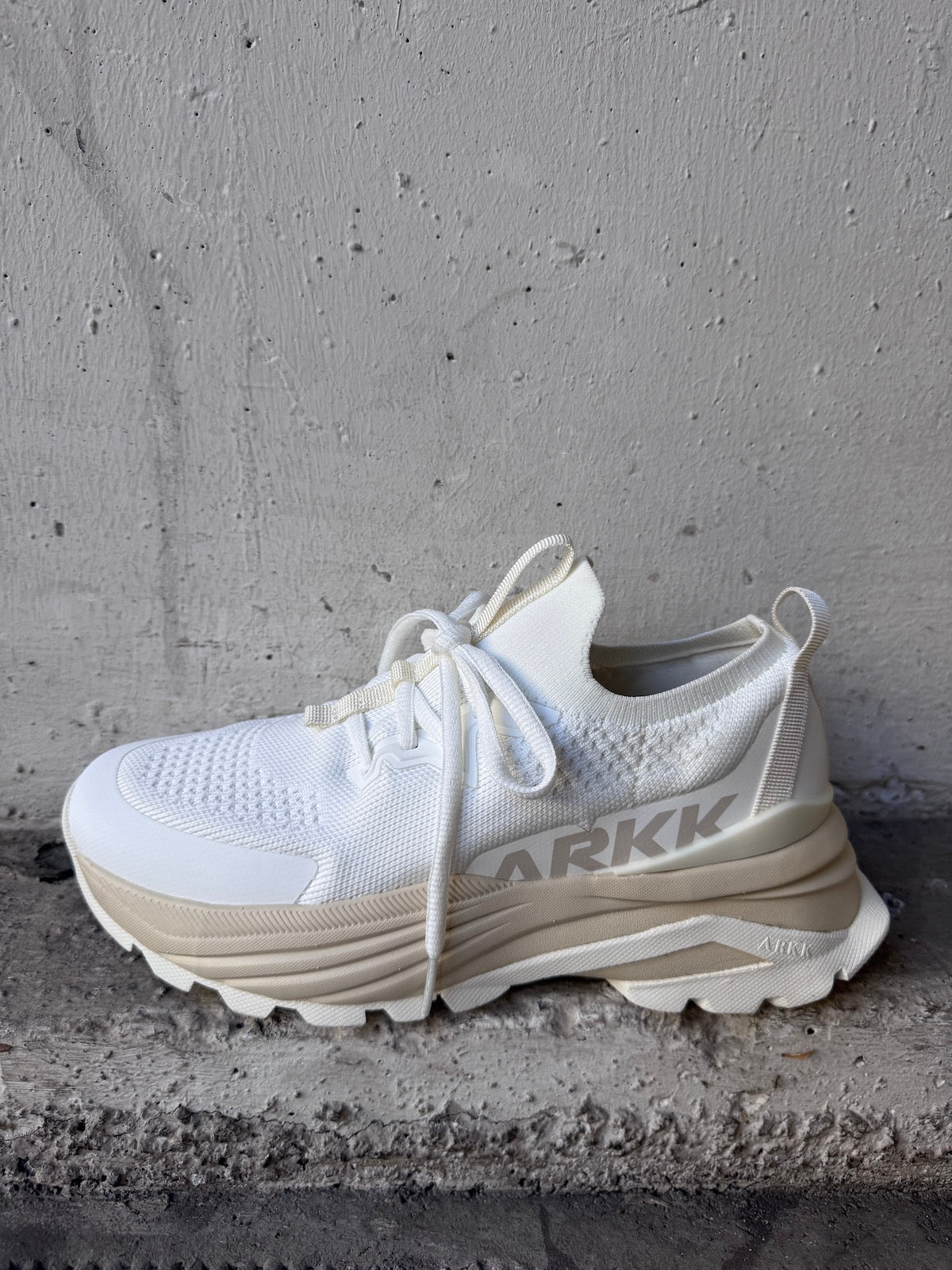 ARKK Sneaker WASTE ZERO FG PET