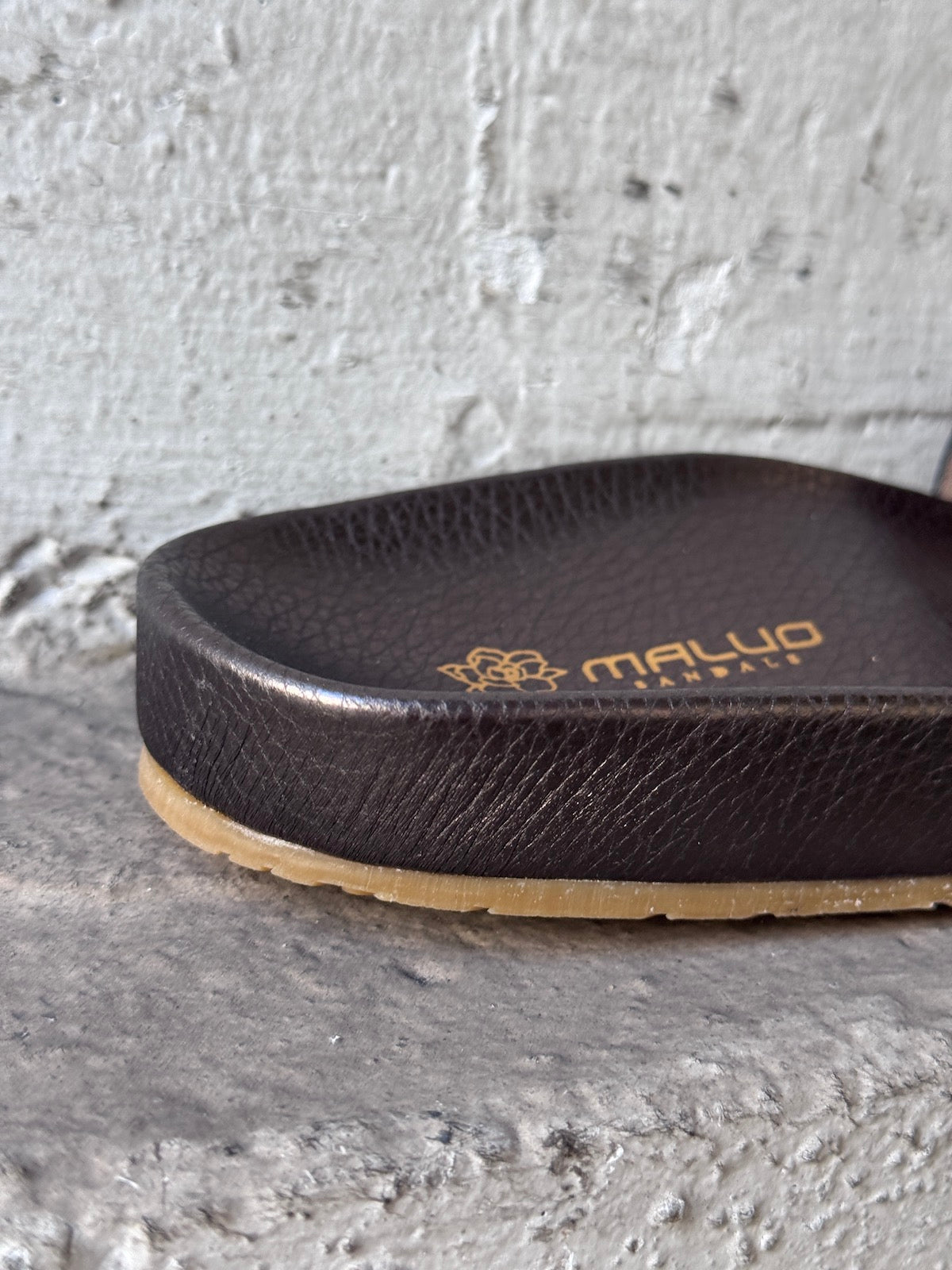 Pantolette AVA LEOPARD