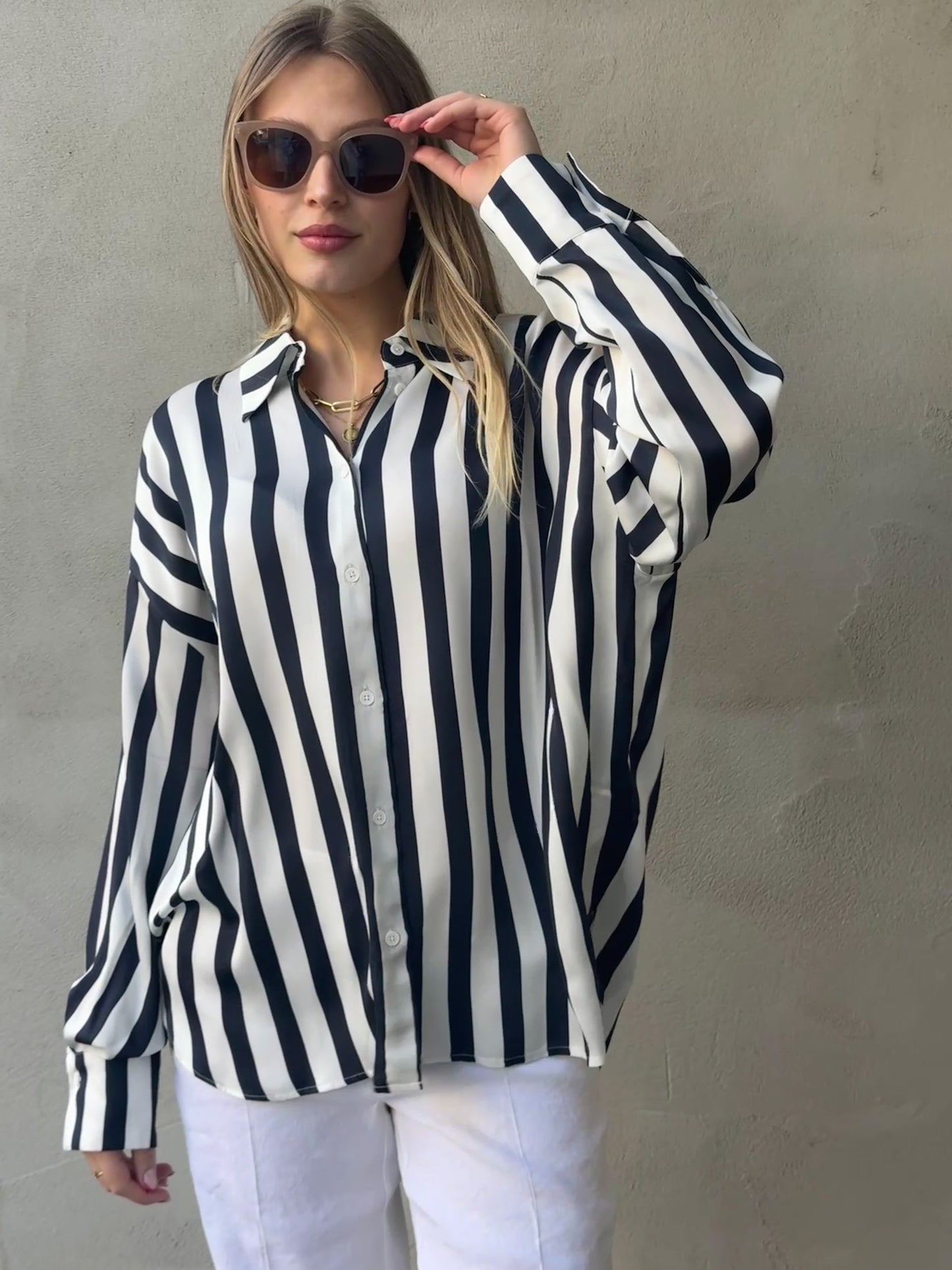 Bluse LYNDARA