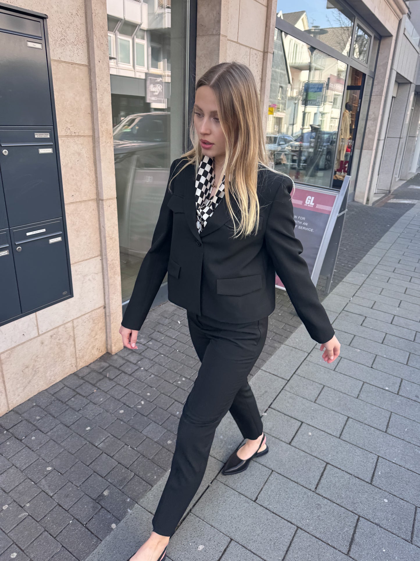 Blazer CASUAL ATTRACTION