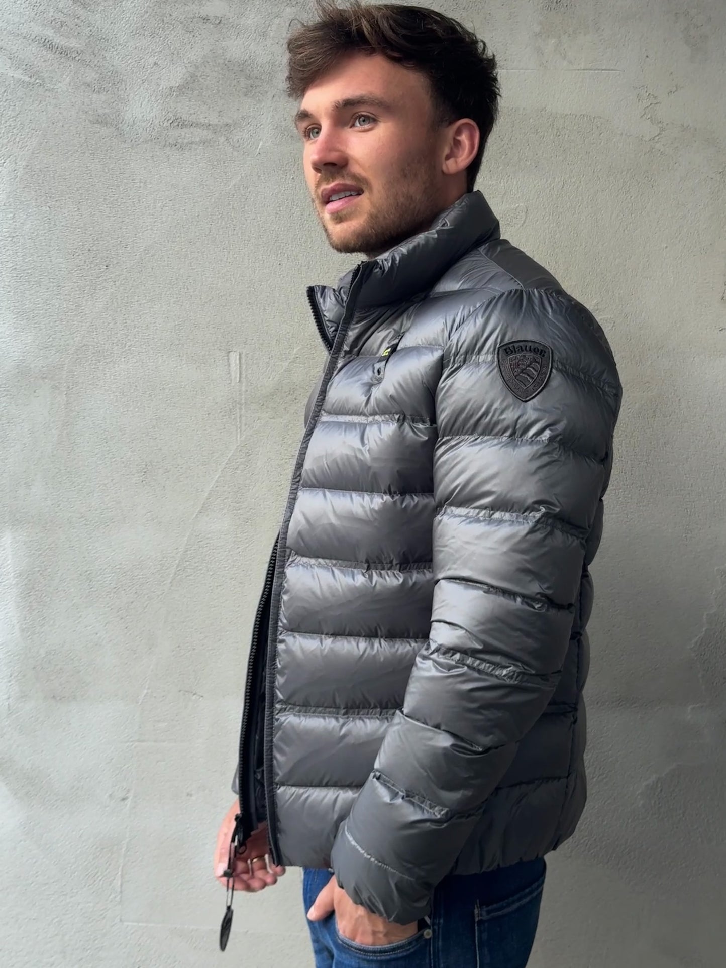 BLAUER Daunenjacke BELMONT