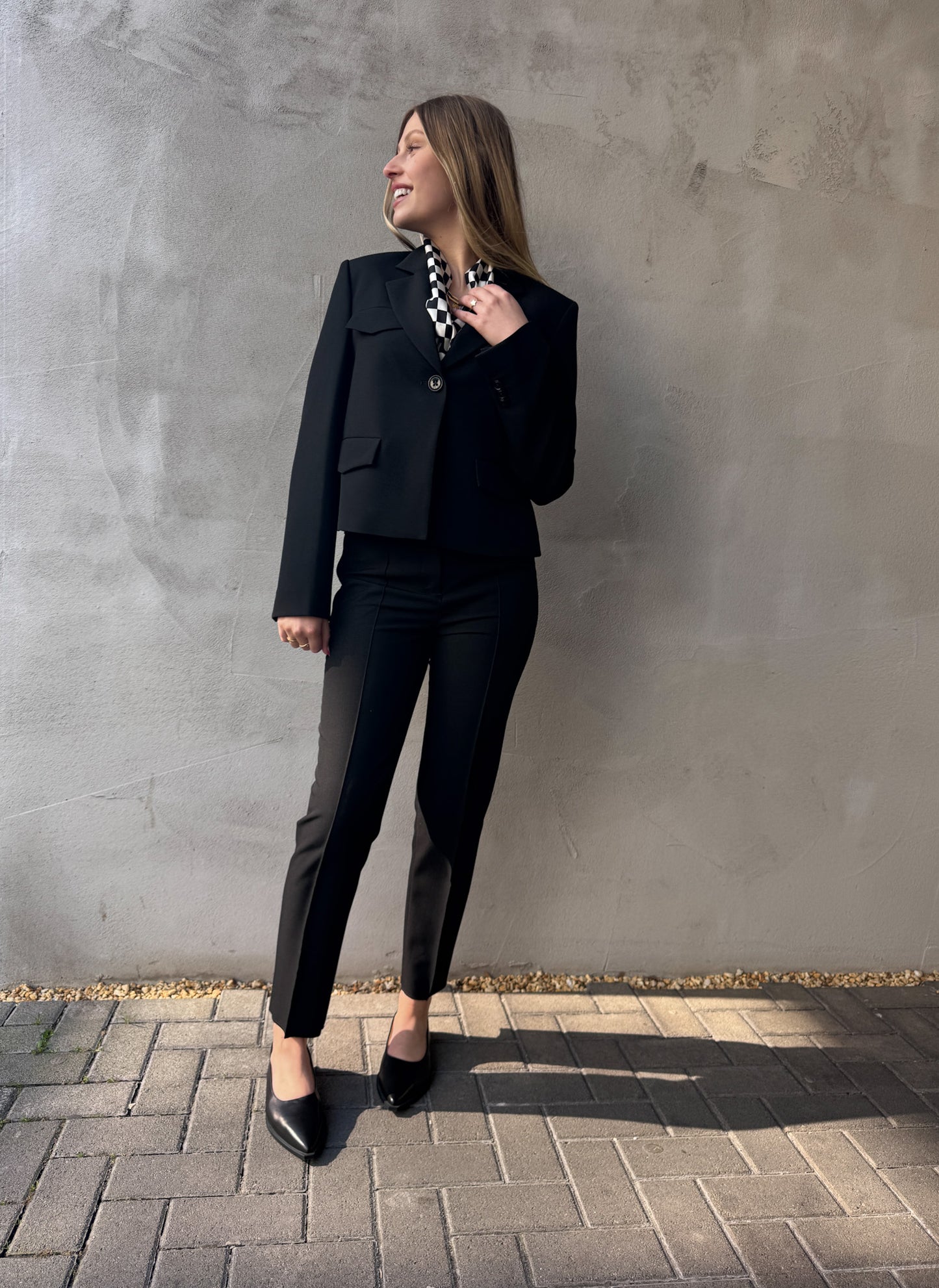 Blazer CASUAL ATTRACTION