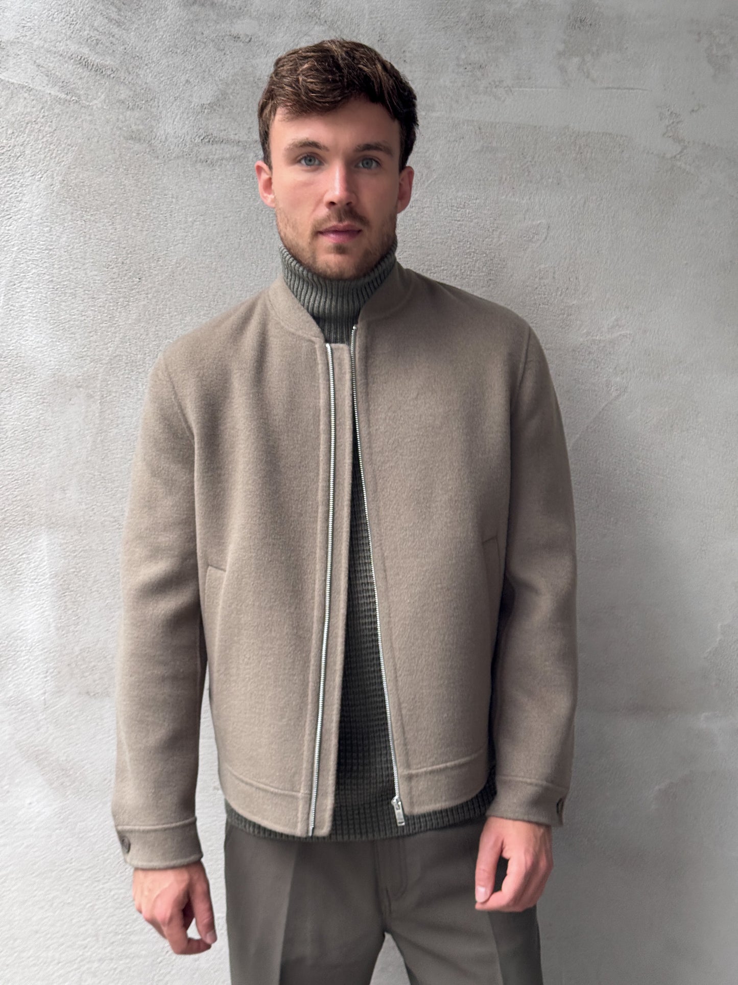Wolljacke LENOA_2