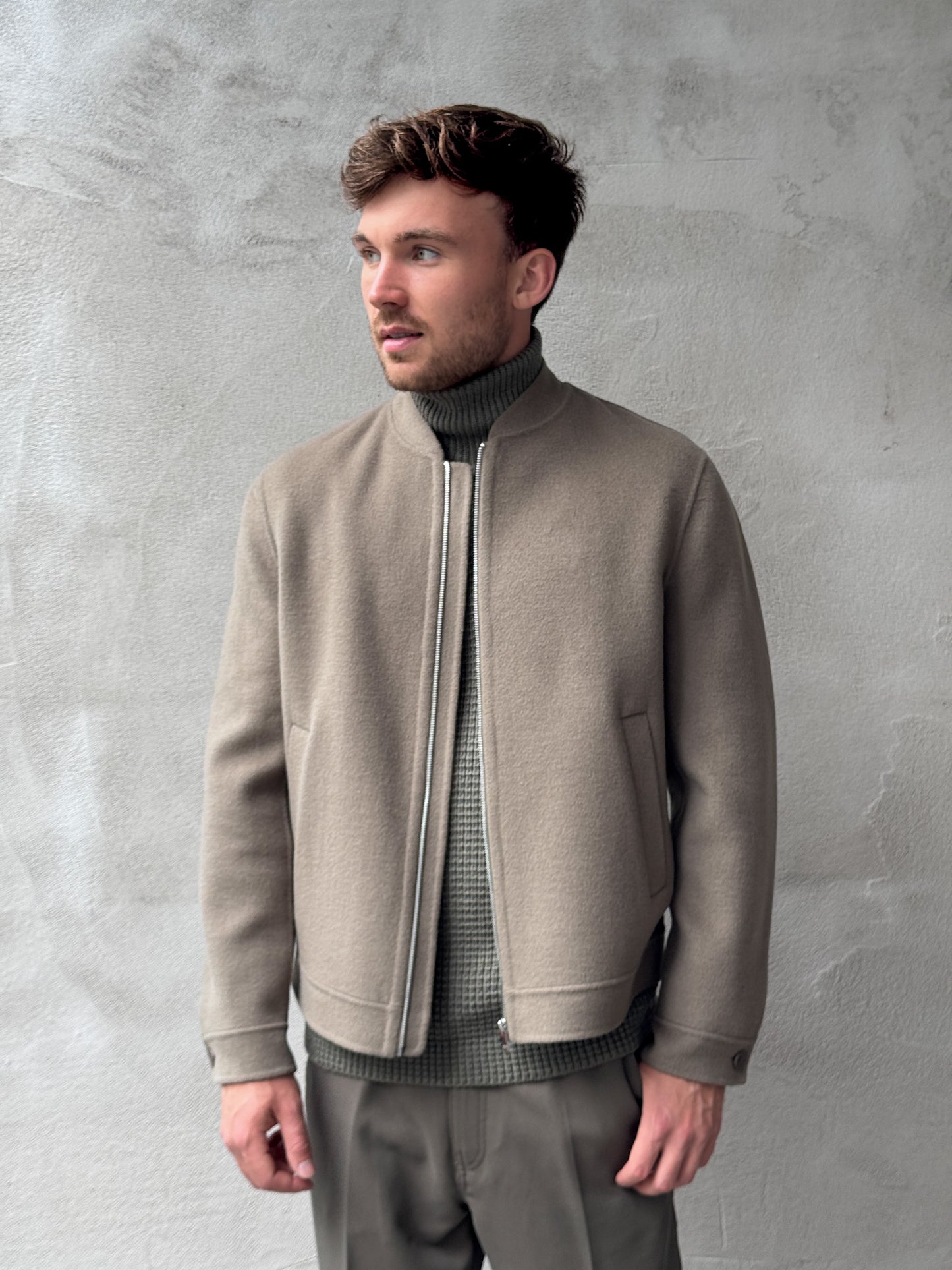 Wolljacke LENOA_2