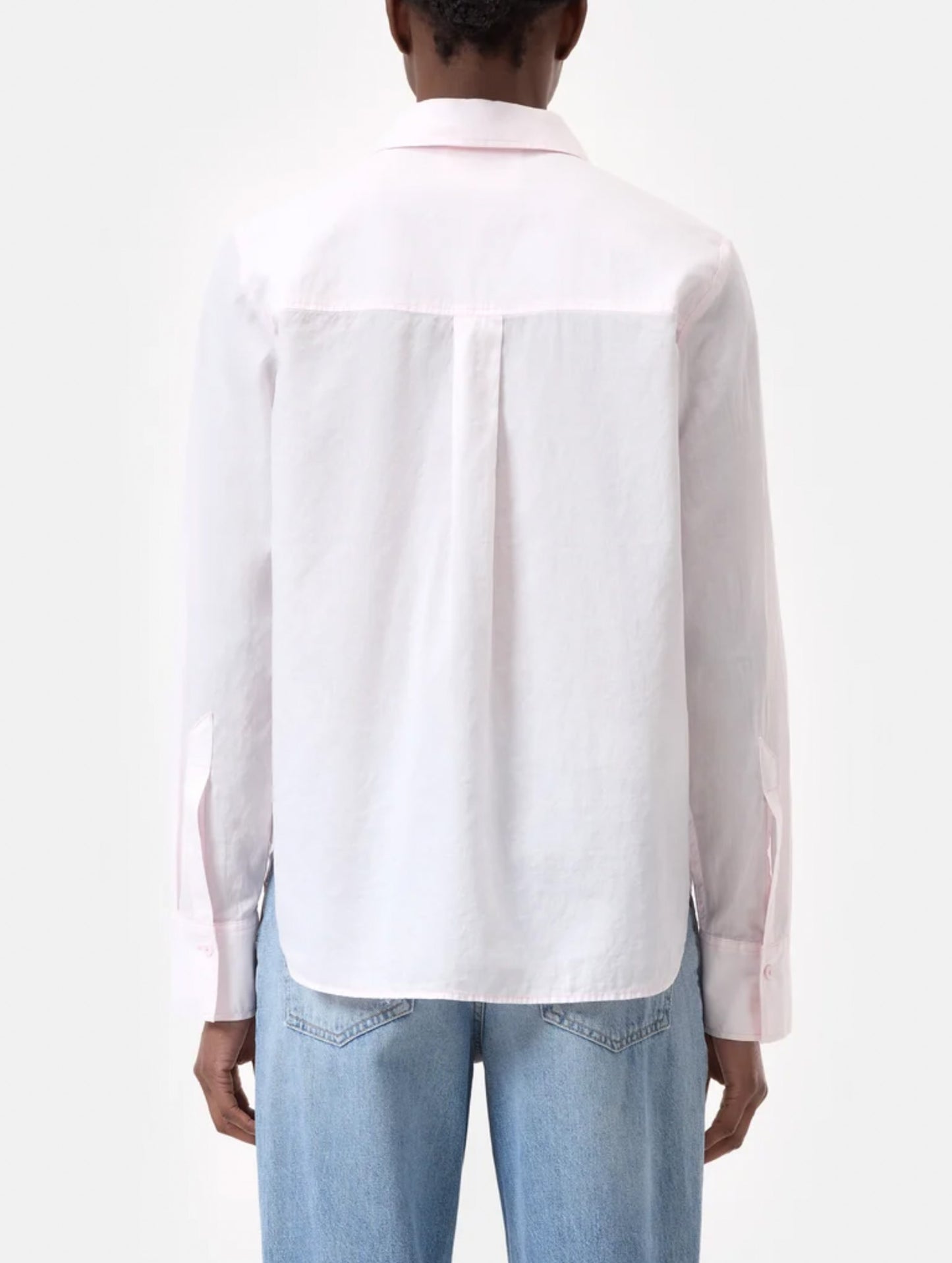Bluse aus leichter Baumwolle
