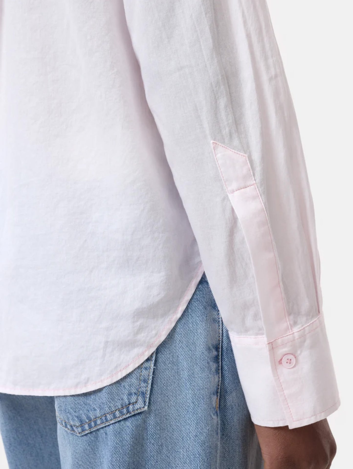 Bluse aus leichter Baumwolle