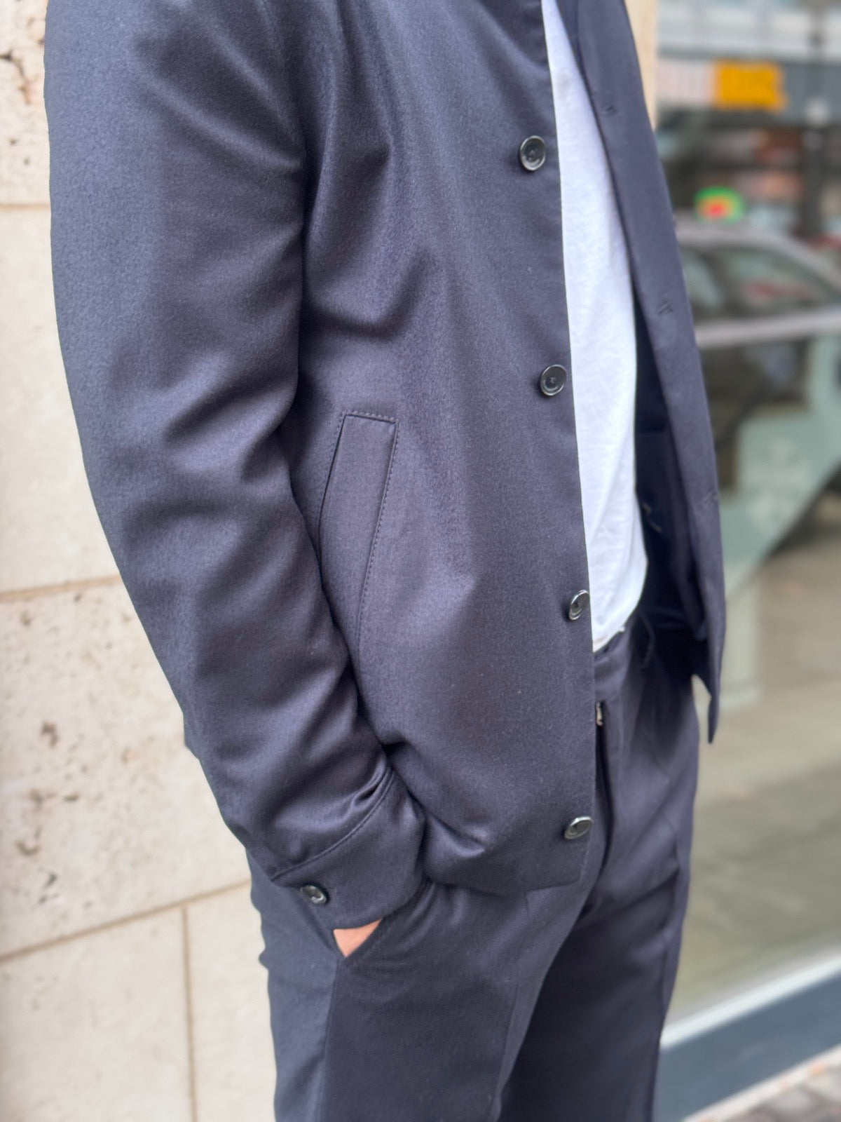 BALDESSARINI Jacke CURZIO Overshirt