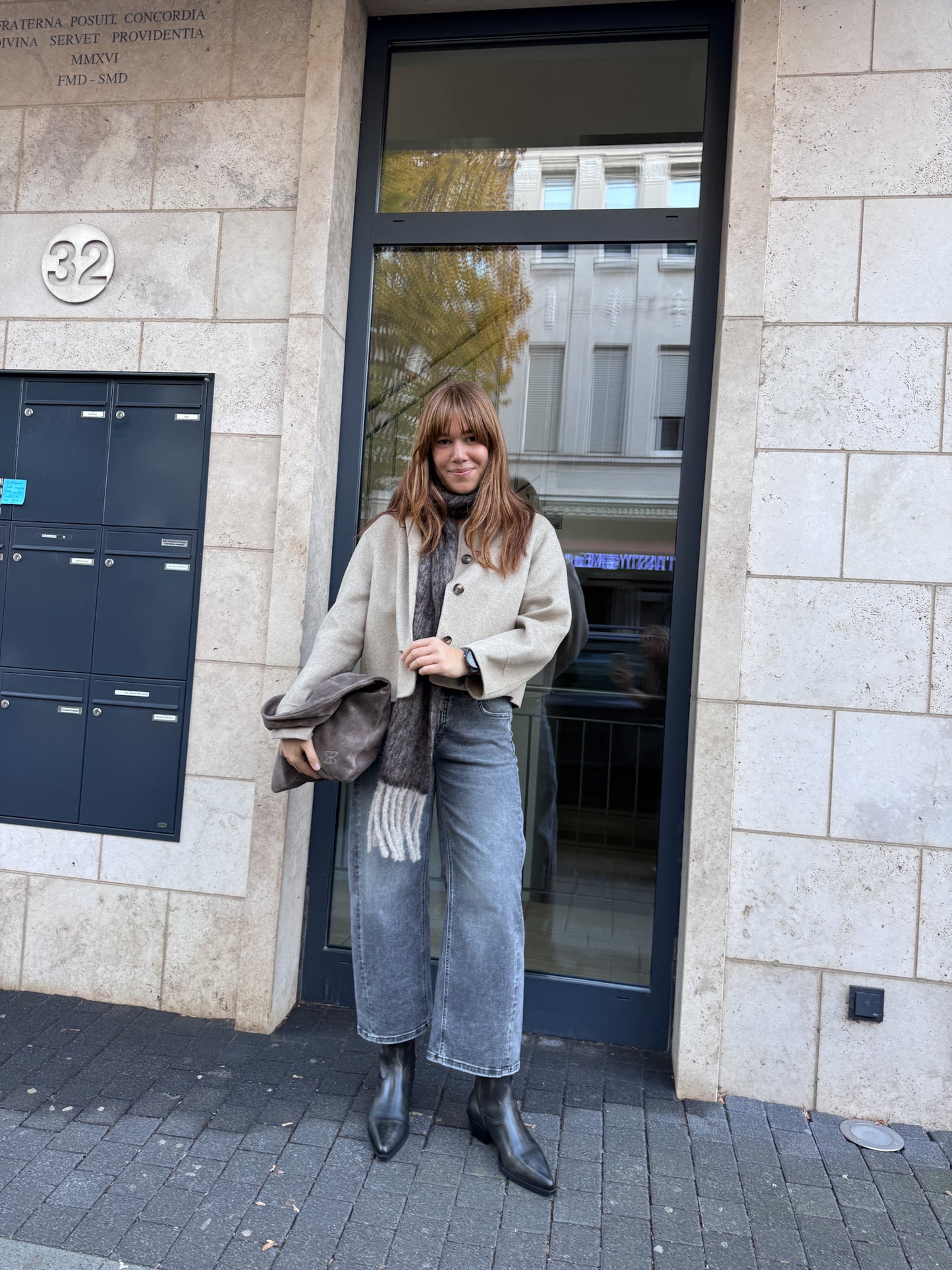 COPENHAGEN Stiefelette CPH219