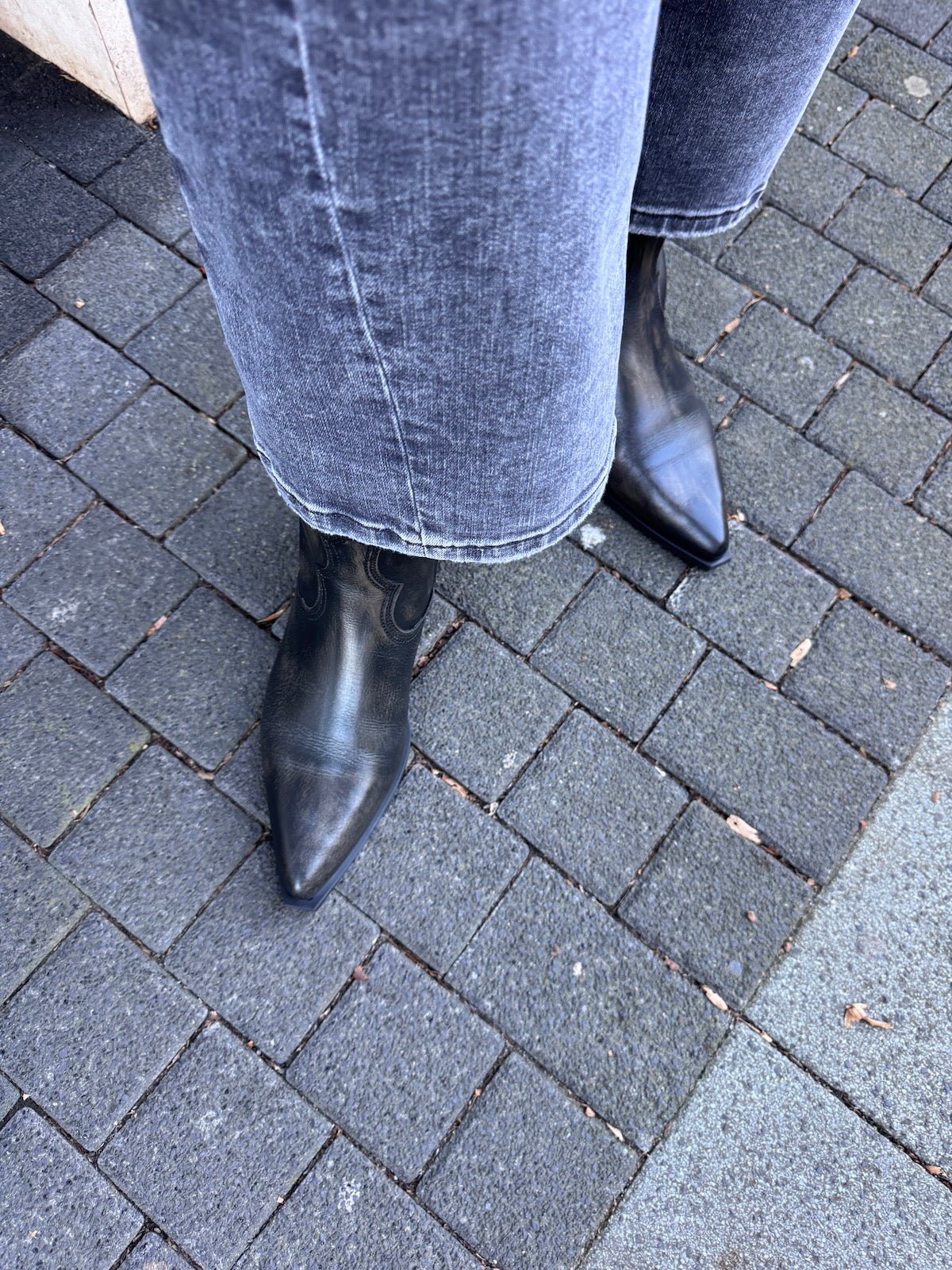 COPENHAGEN Stiefelette CPH219