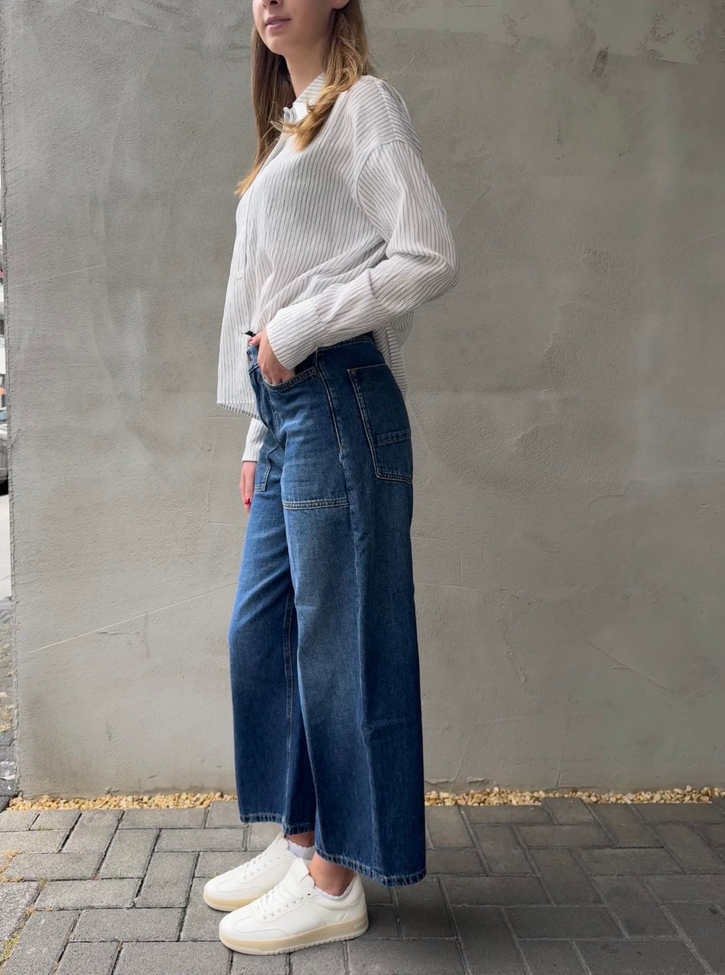 O-Shape Jeans DERIVE