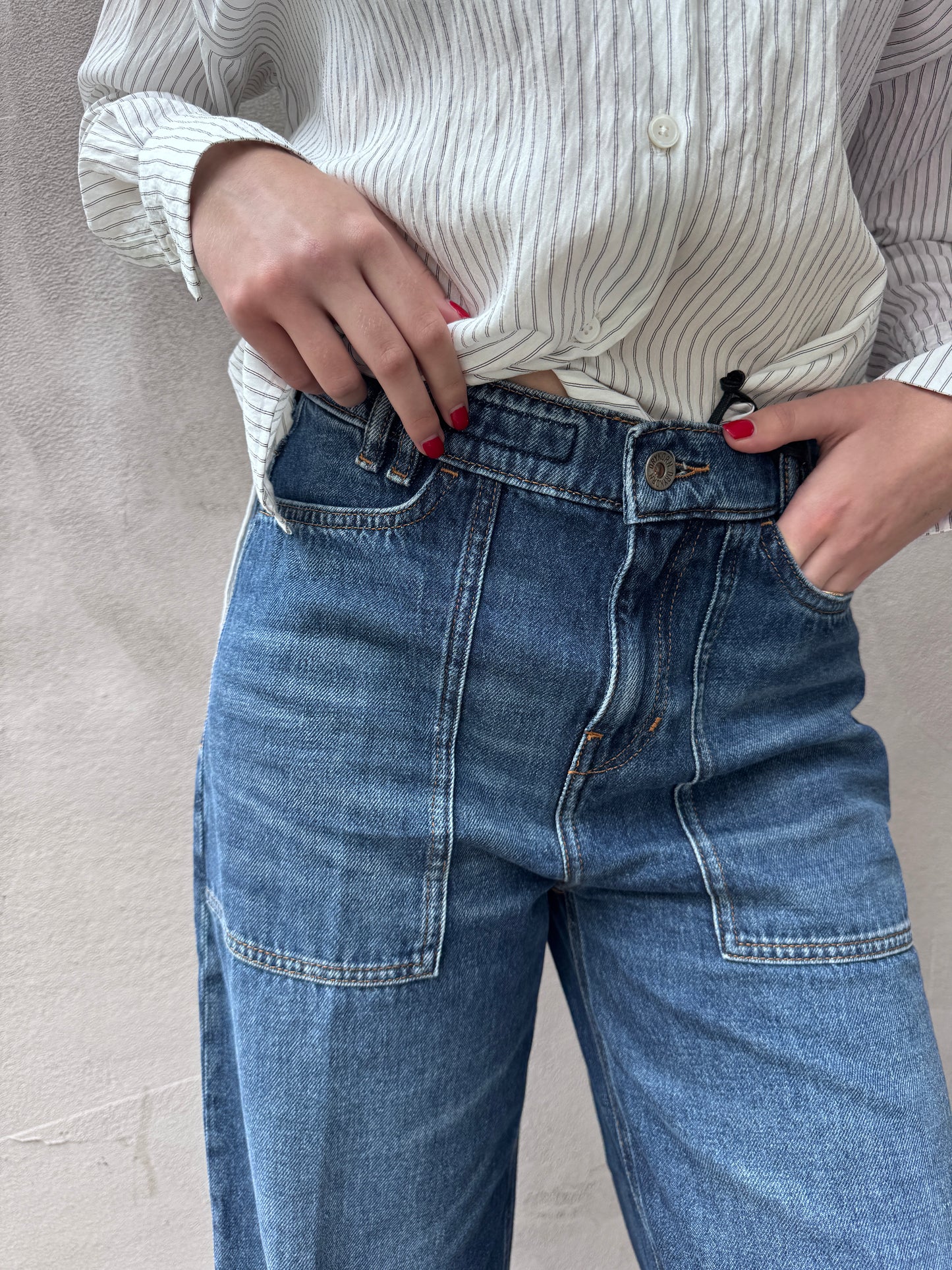 O-Shape Jeans DERIVE