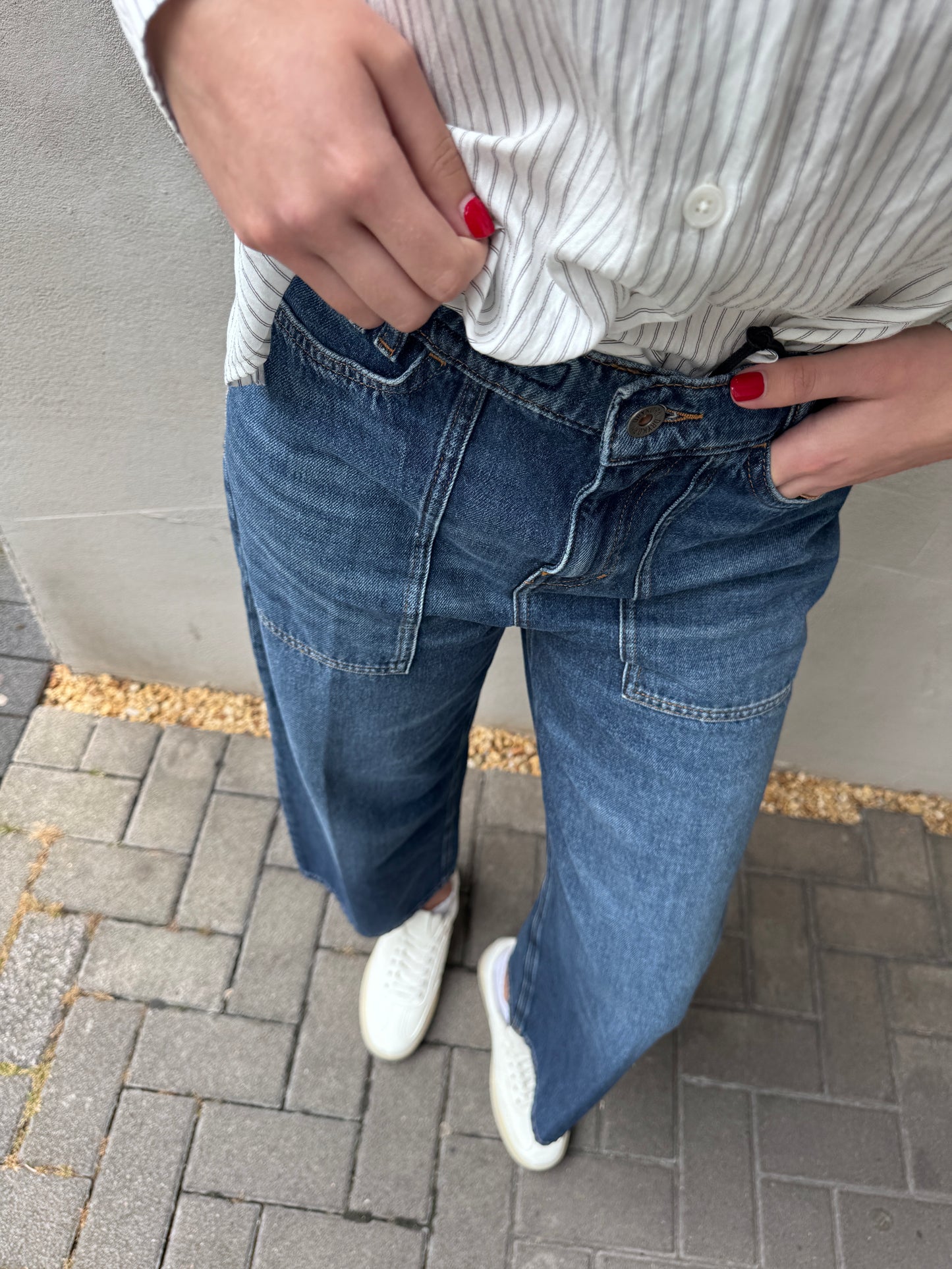 O-Shape Jeans DERIVE