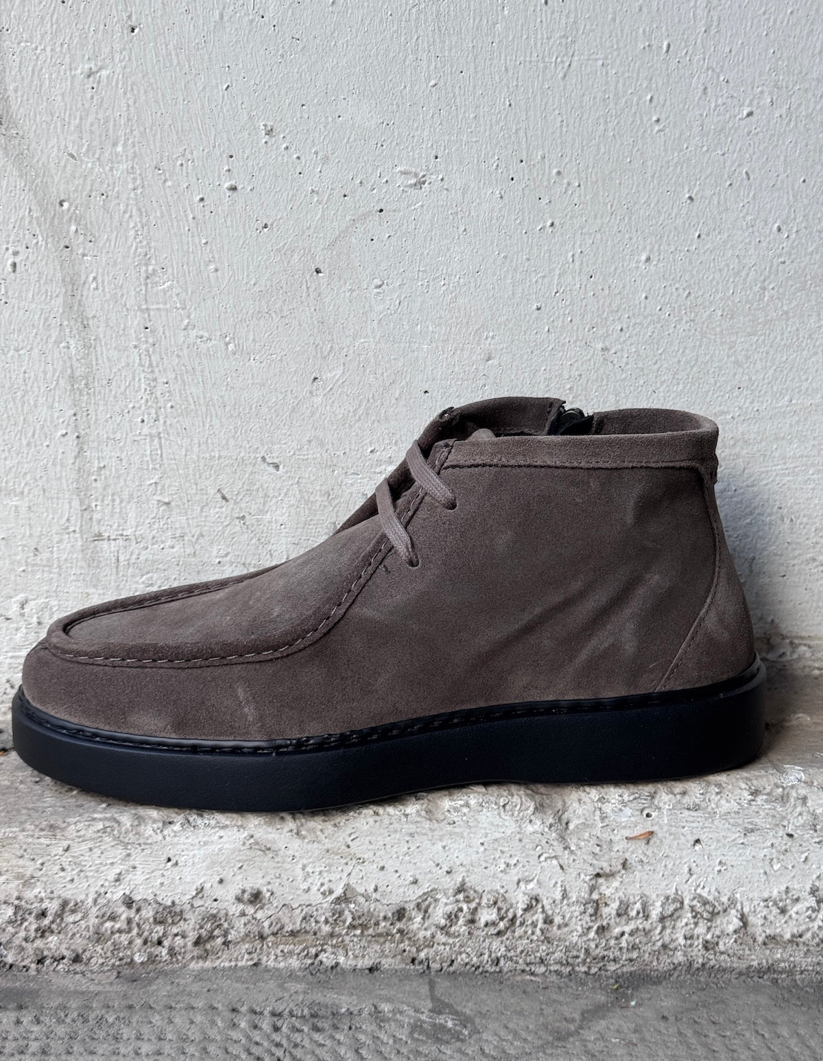 STEVE RYAN MID Schuh halb hoch