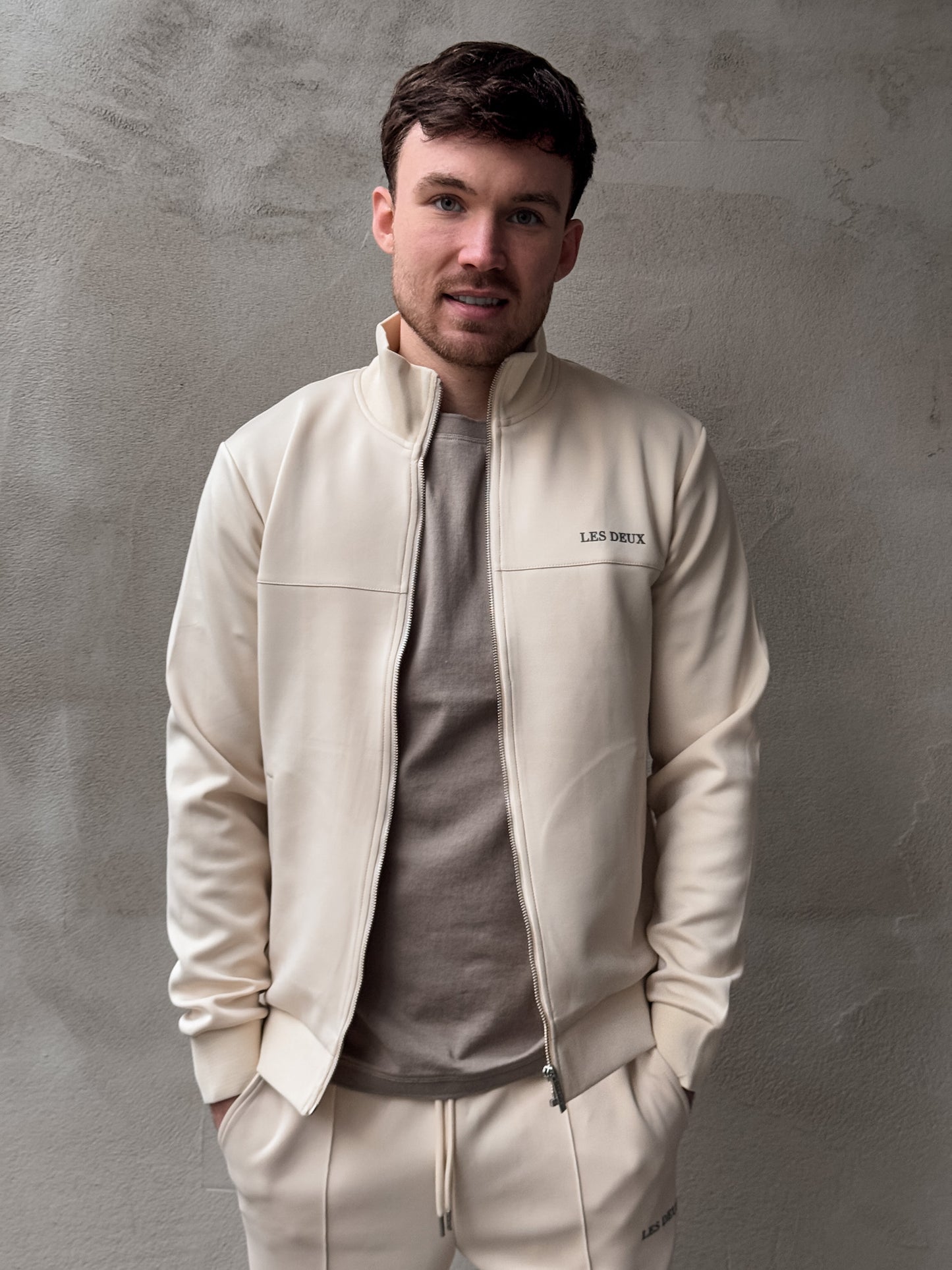 Cardigan BALLIER TRACK JACKET