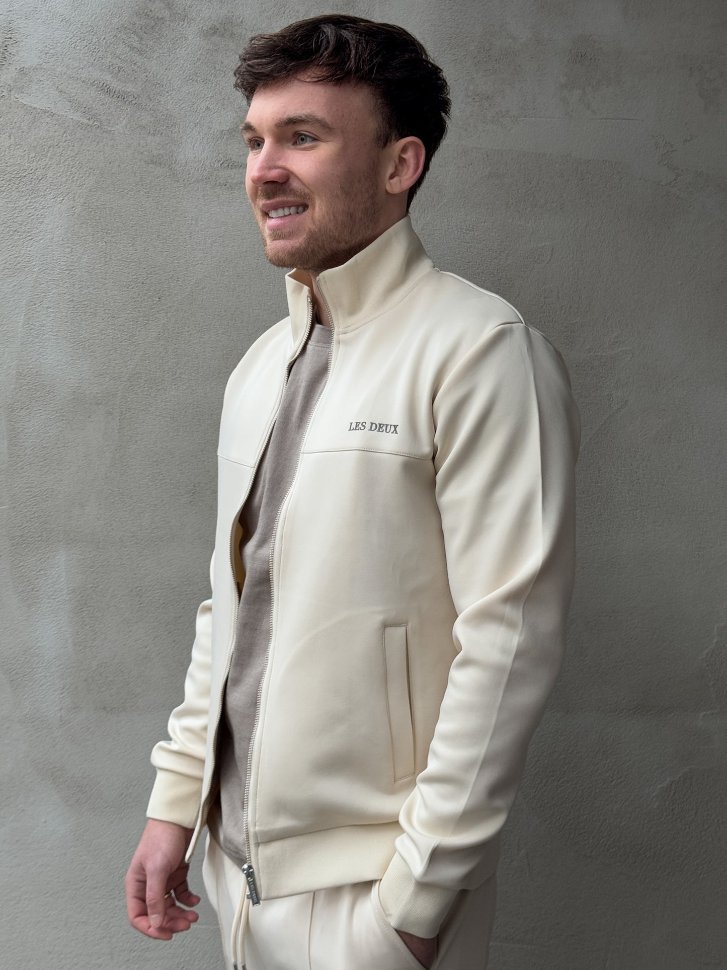 Cardigan BALLIER TRACK JACKET