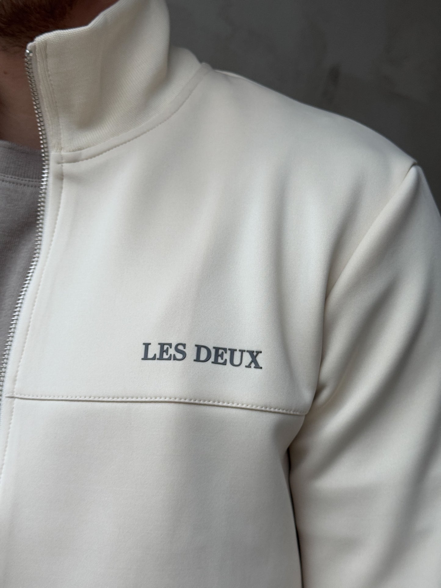 Cardigan BALLIER TRACK JACKET
