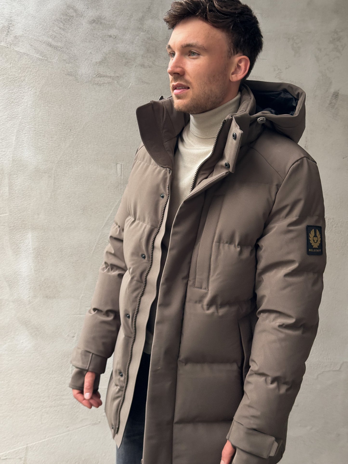Parka PENDULUM JACKET