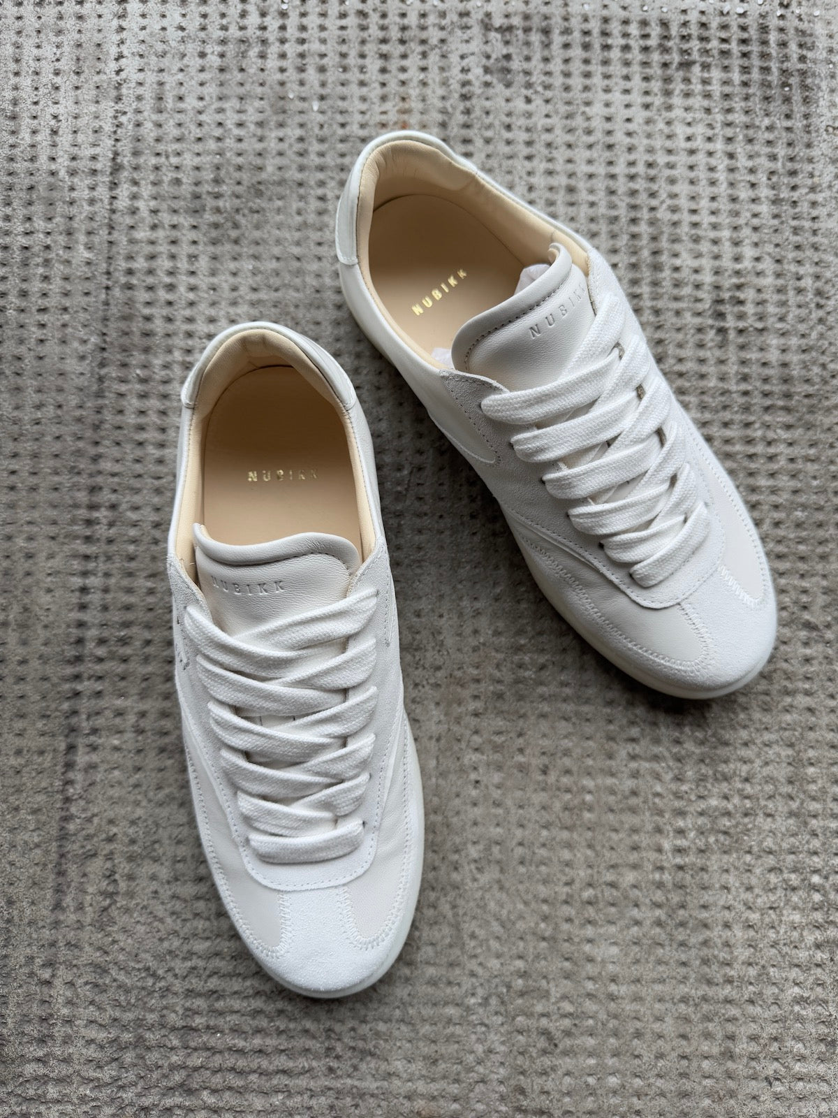 NUBIKK Sneaker RAY OWEN STUDS