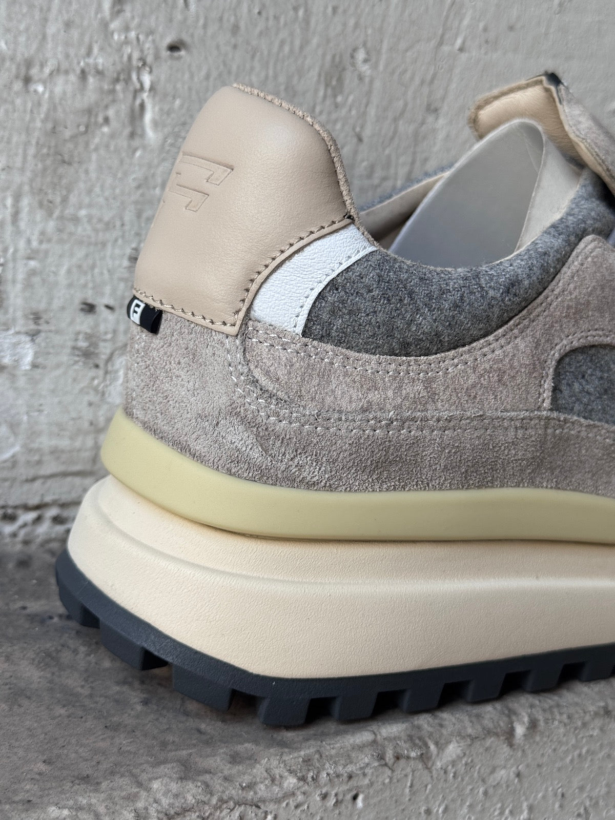 Sneaker De Gripper