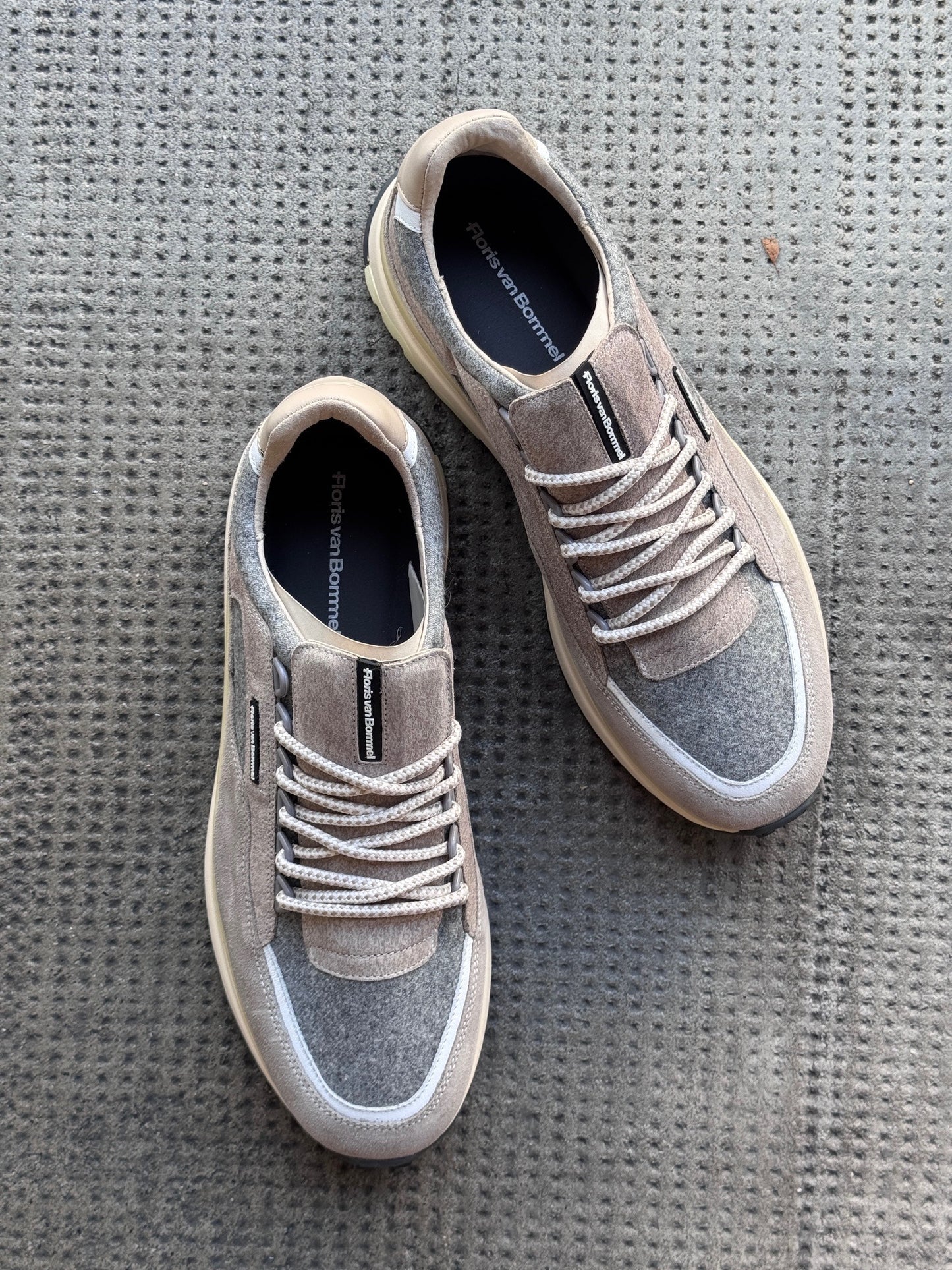 Sneaker De Gripper