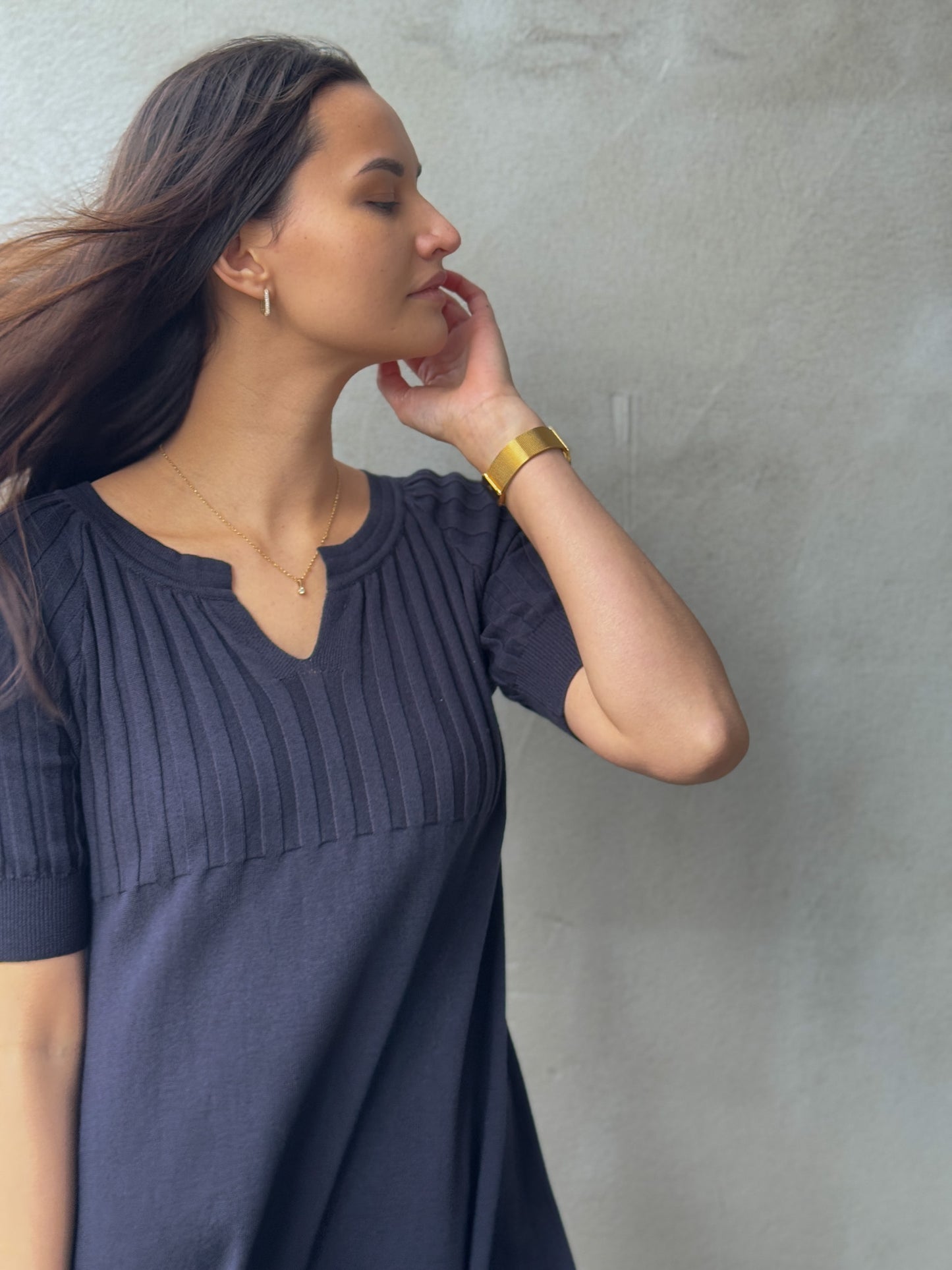 Strick-Kleid PIM18PINELLA