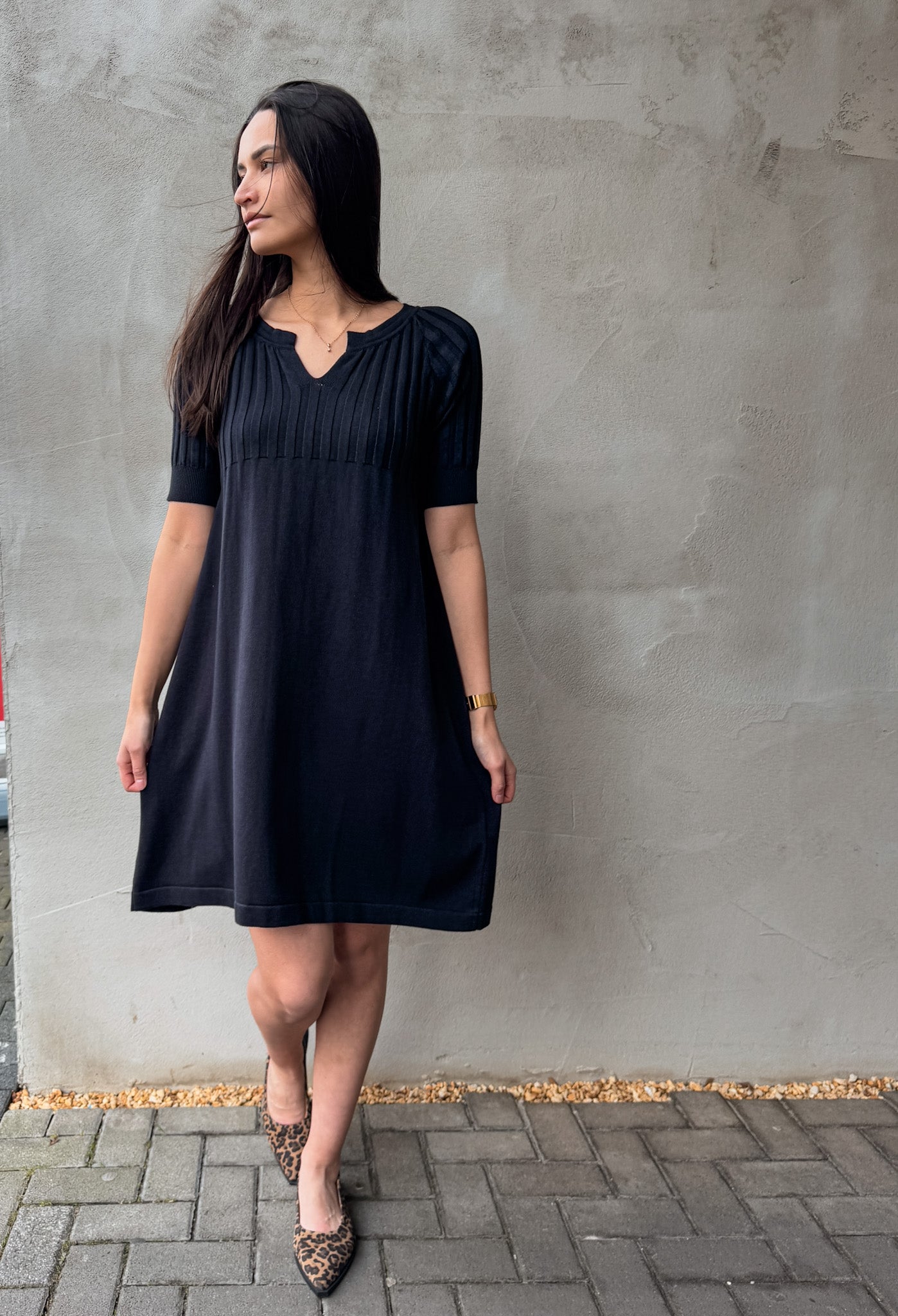 Strick-Kleid PIM18PINELLA