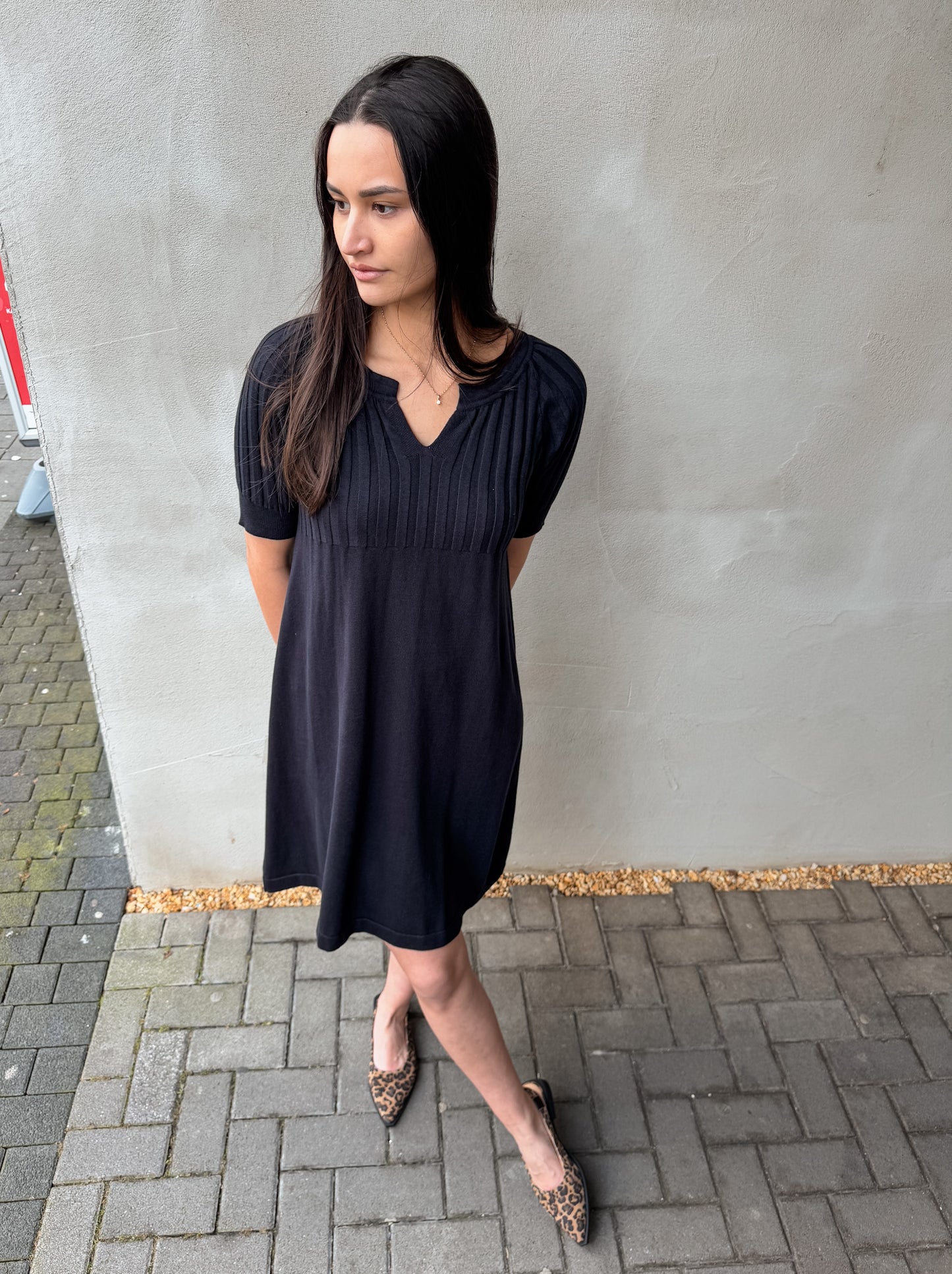 Strick-Kleid PIM18PINELLA