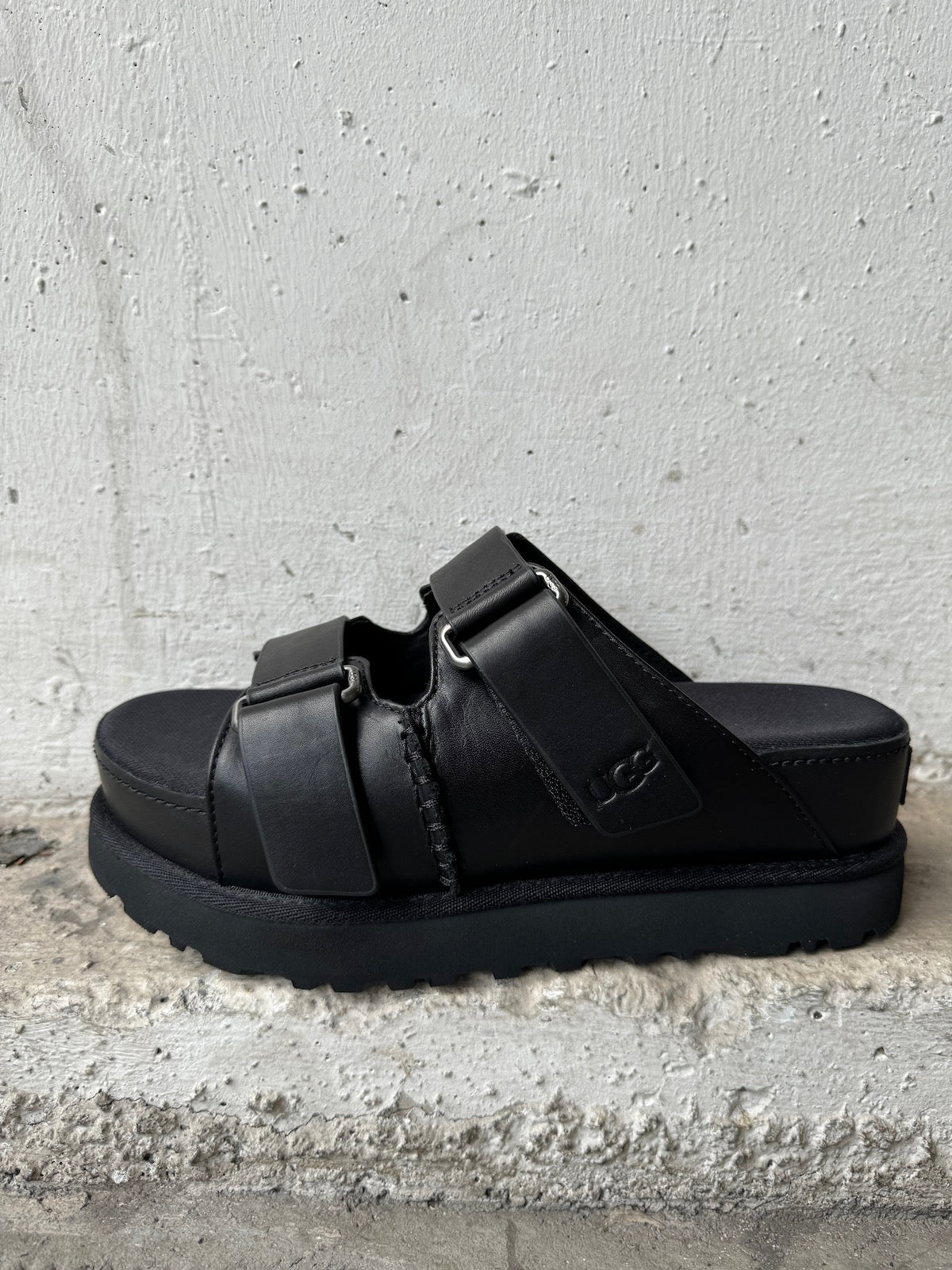 UGG Plateau Sandale GOLDENSTAR HI SLIDE