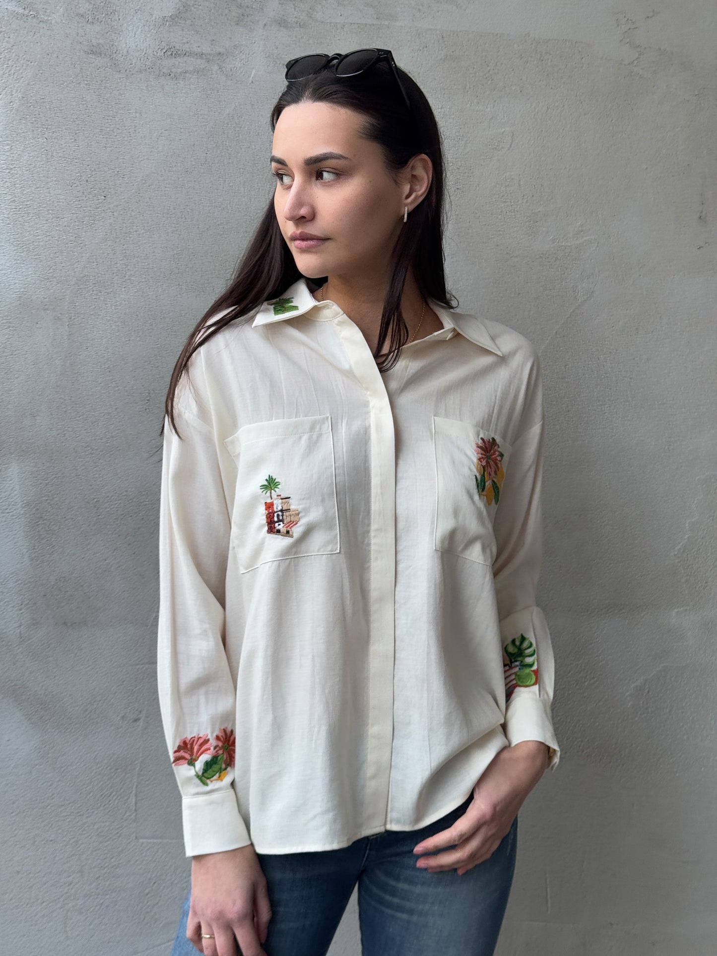 Bluse MELANY