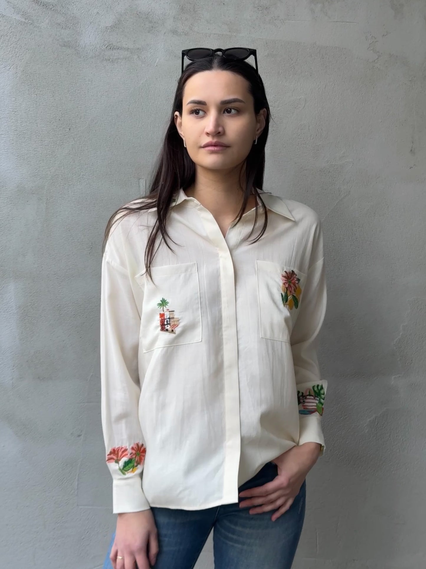 Bluse MELANY