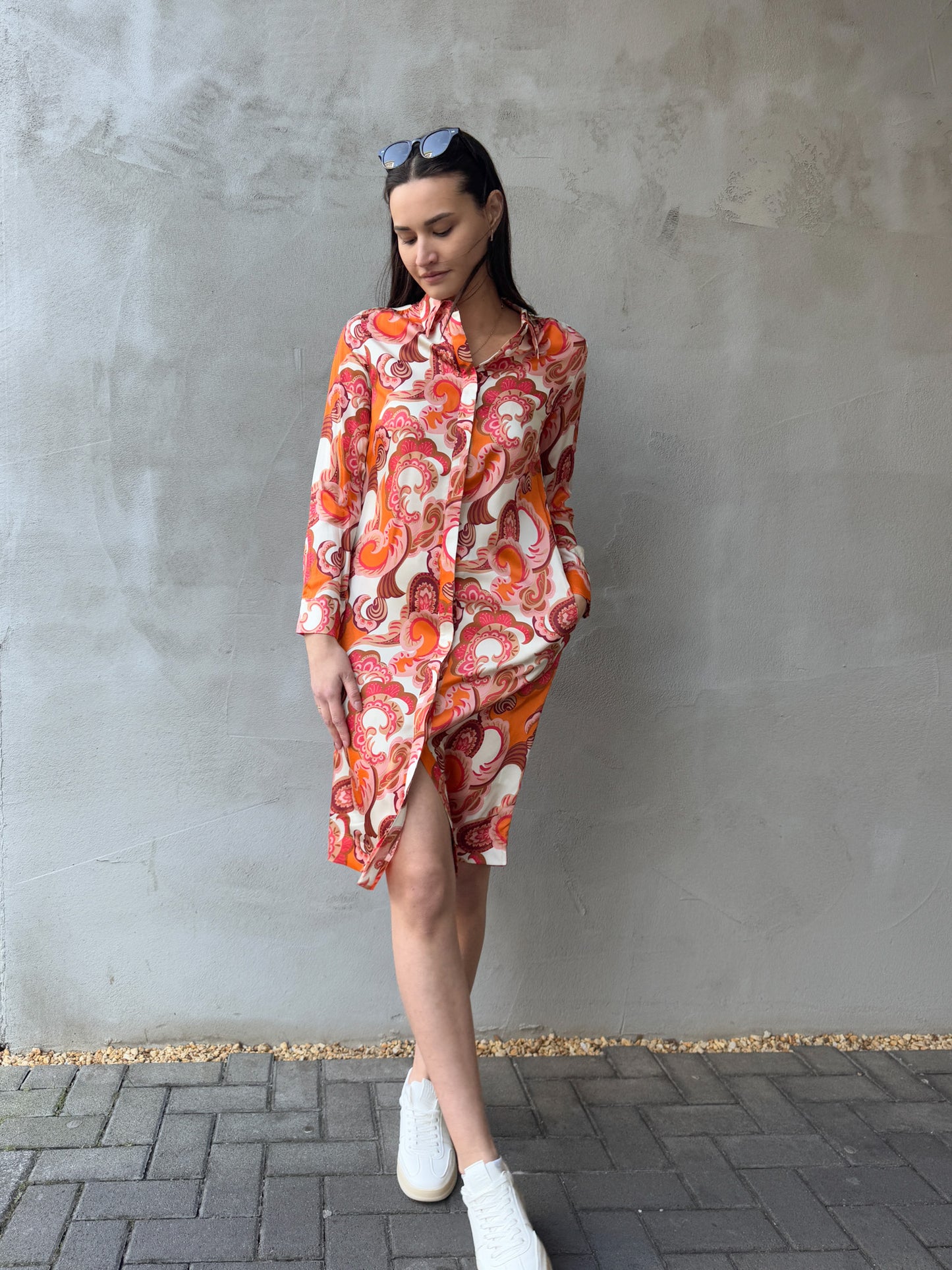 Blusenkleid ELEPHANT