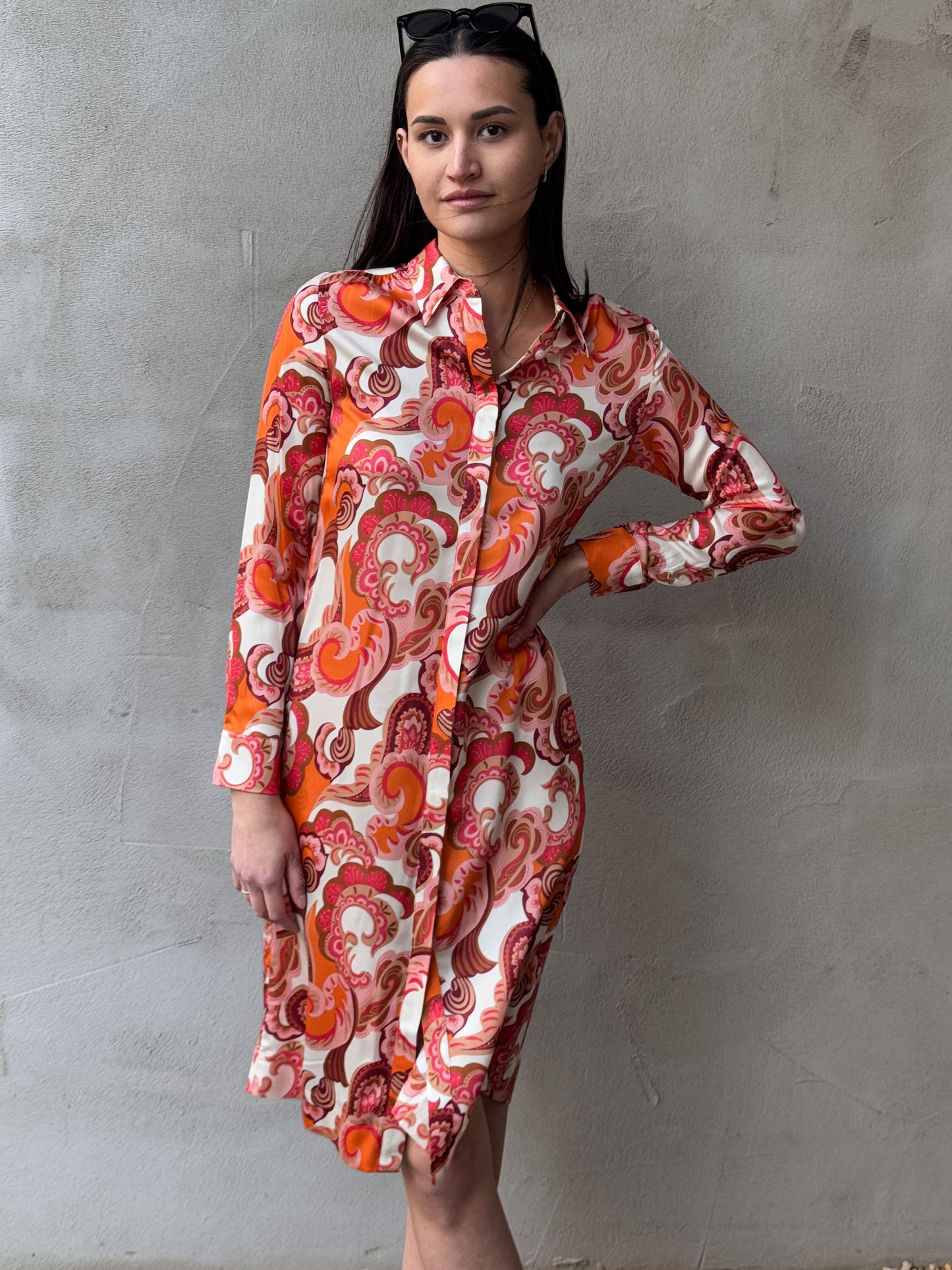 Blusenkleid ELEPHANT