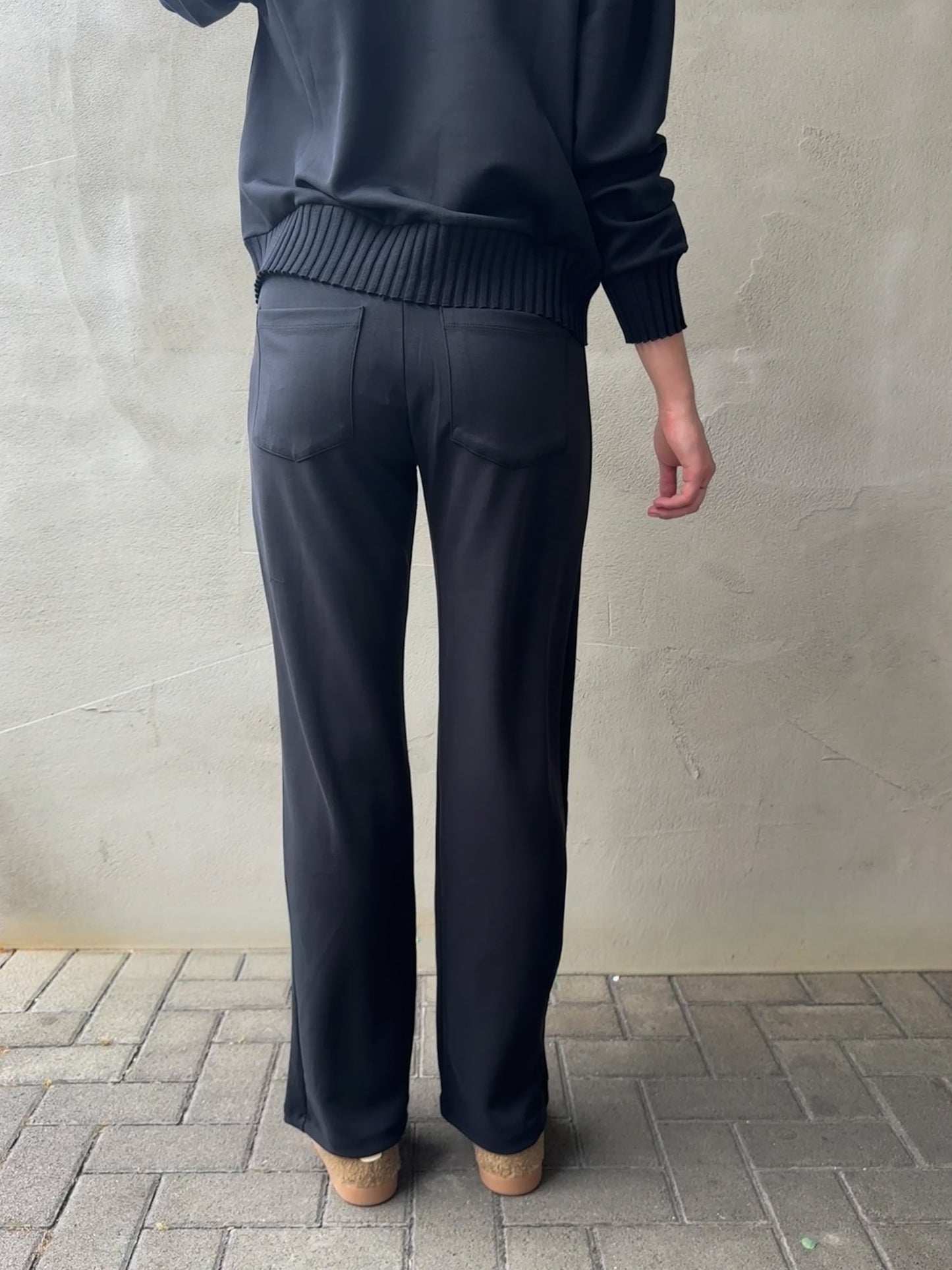 Jogginghose Loungewear dunkelblau