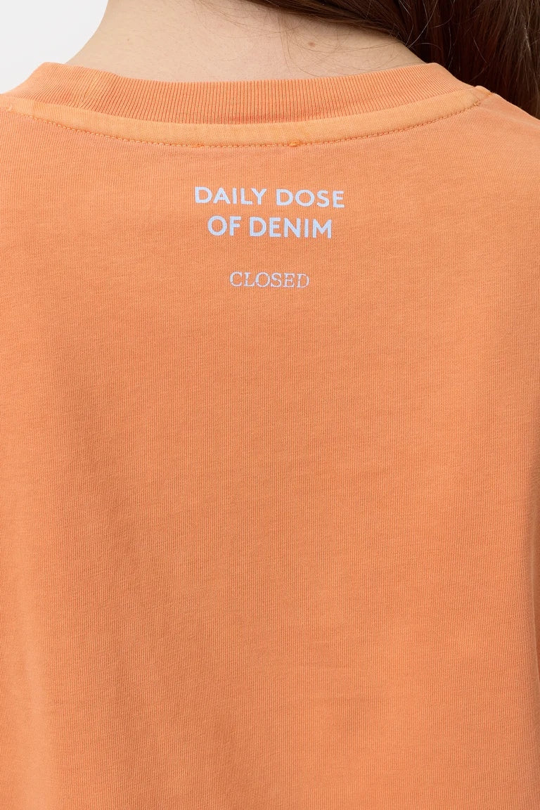 T-SHIRT mit Print