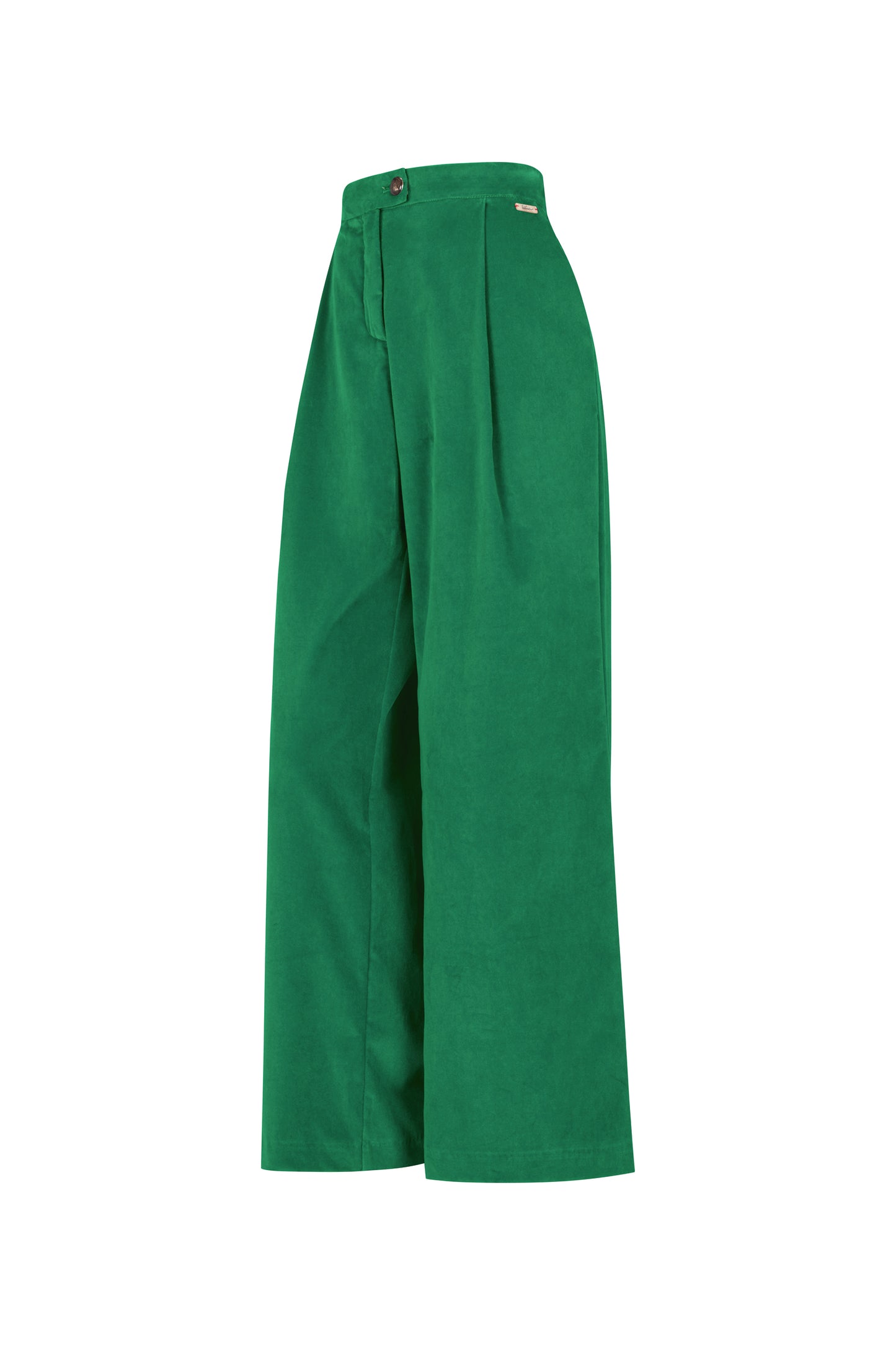 Luis Trenker Samthose LUXARA