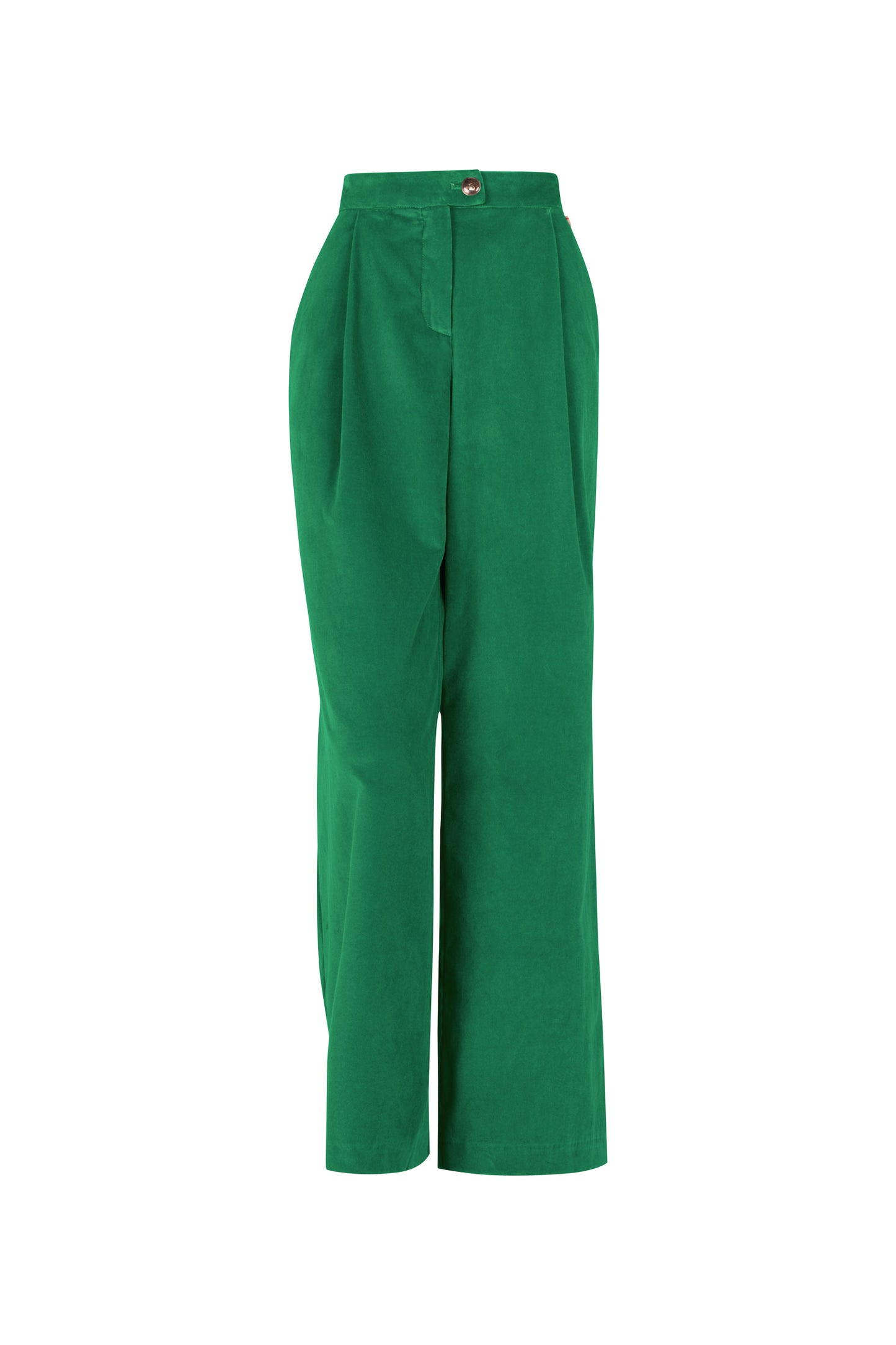 Luis Trenker Samthose LUXARA